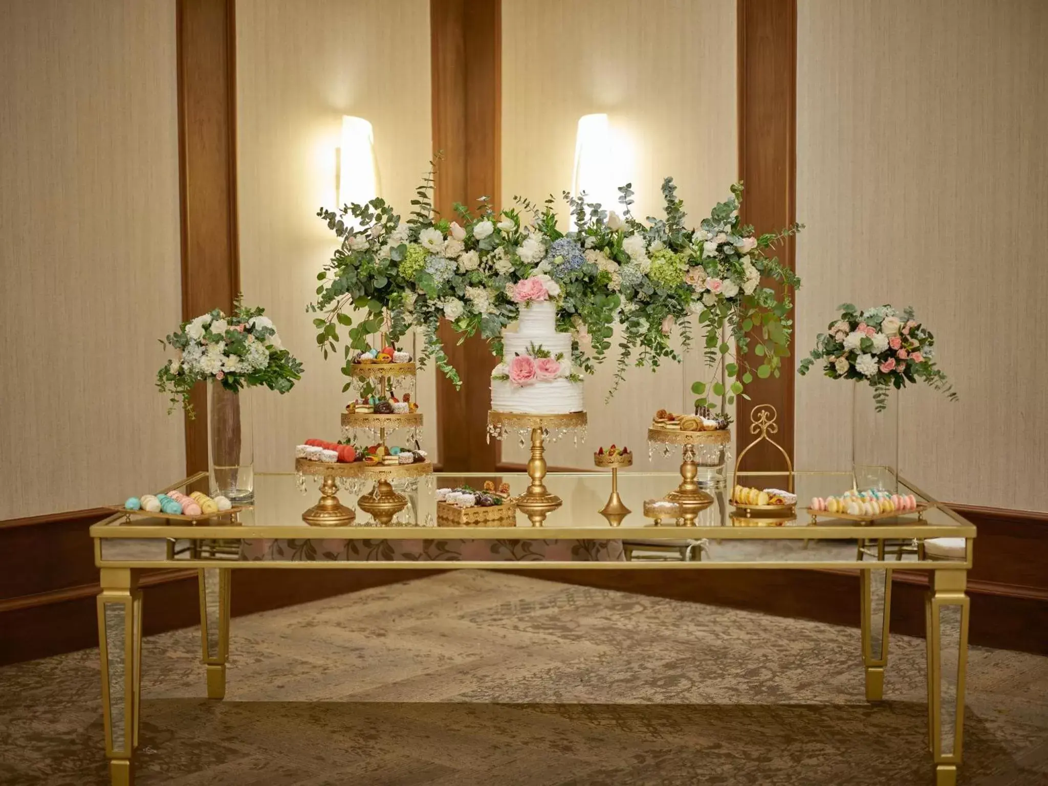 Spa and wellness centre/facilities in Fiesta Americana Merida Spa and wellness centre/facilities in Fiesta Americana Merida