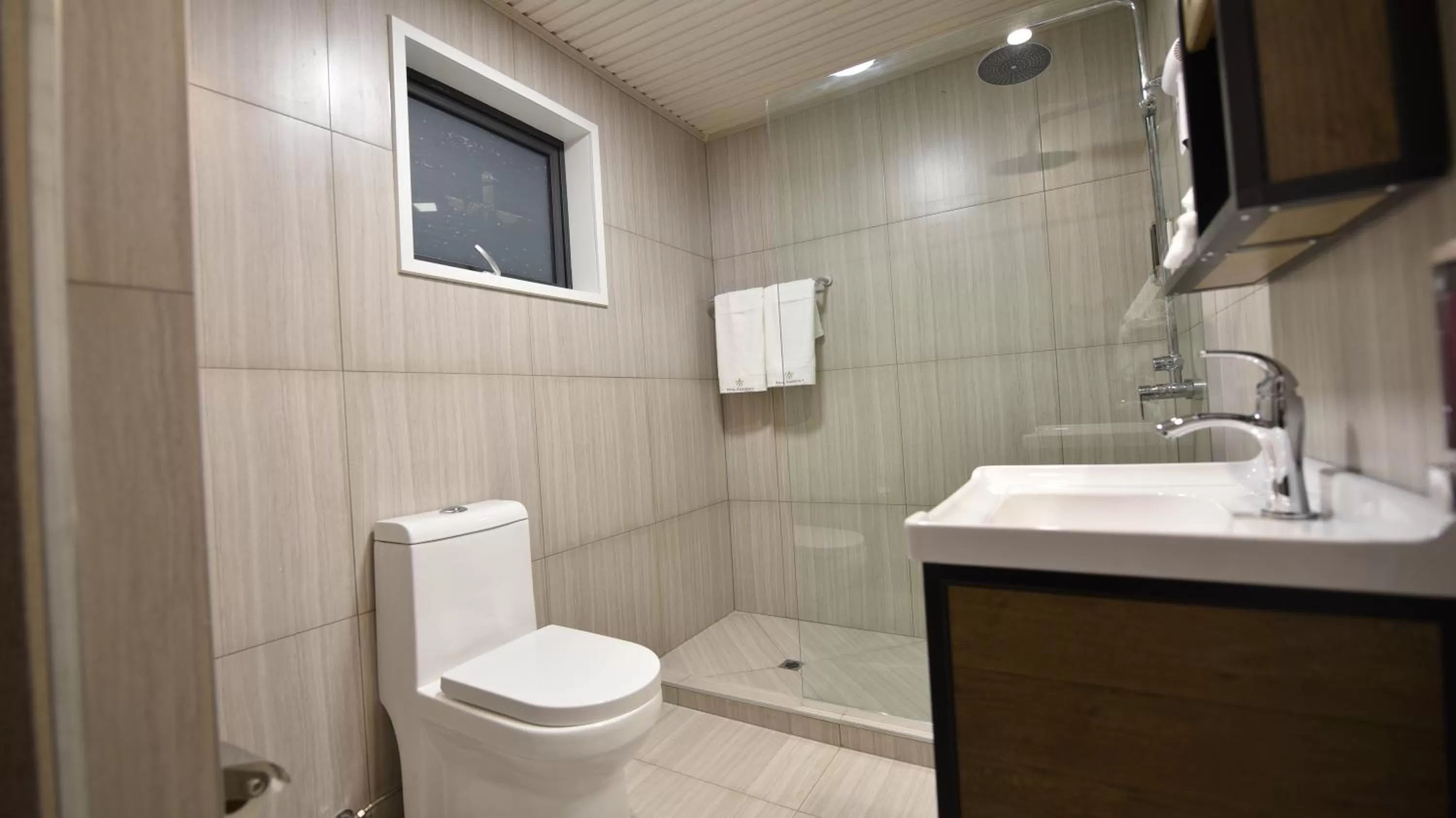 Toilet in Regal Residency