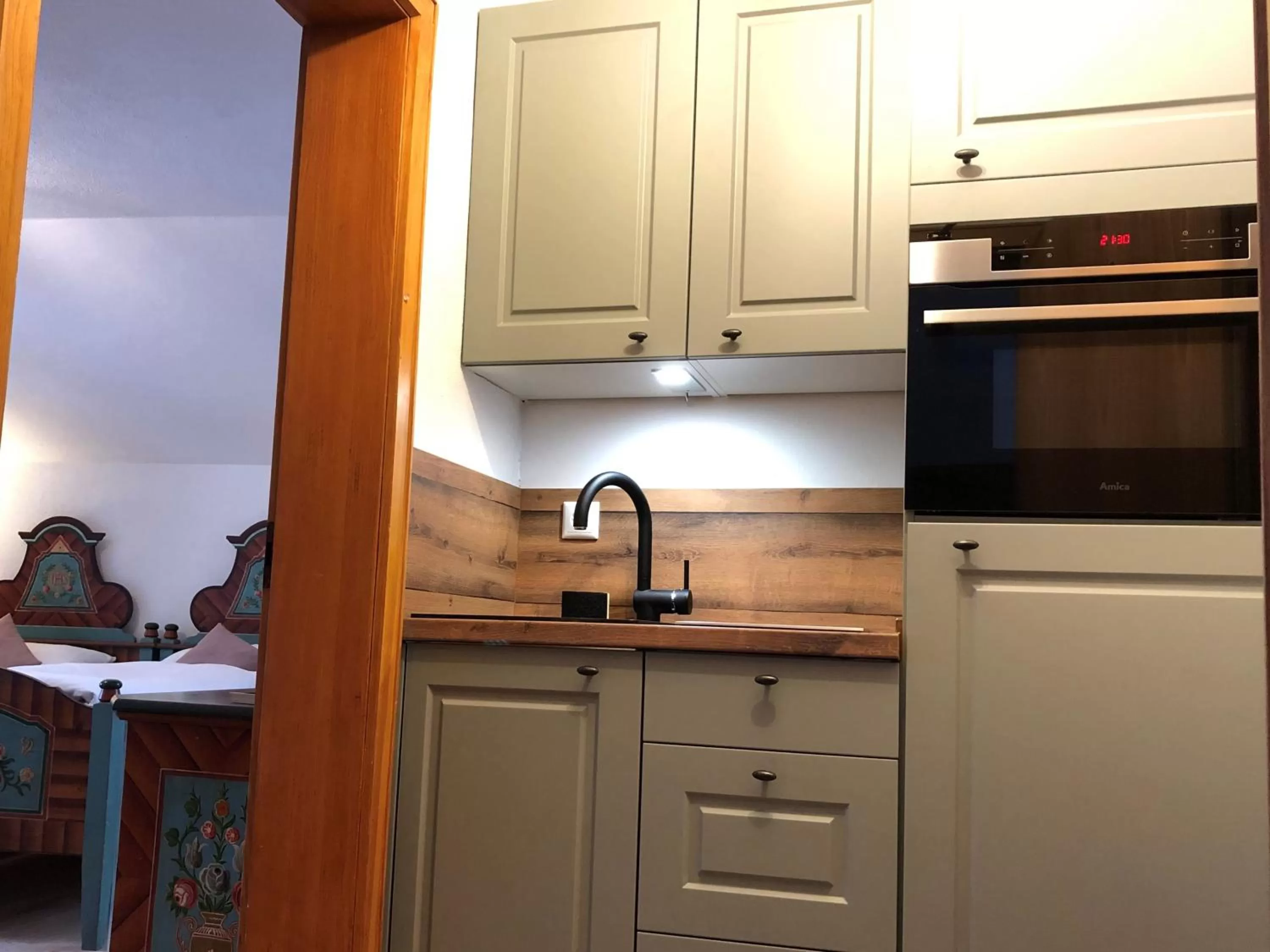 Pension und Ferienwohnung Frech