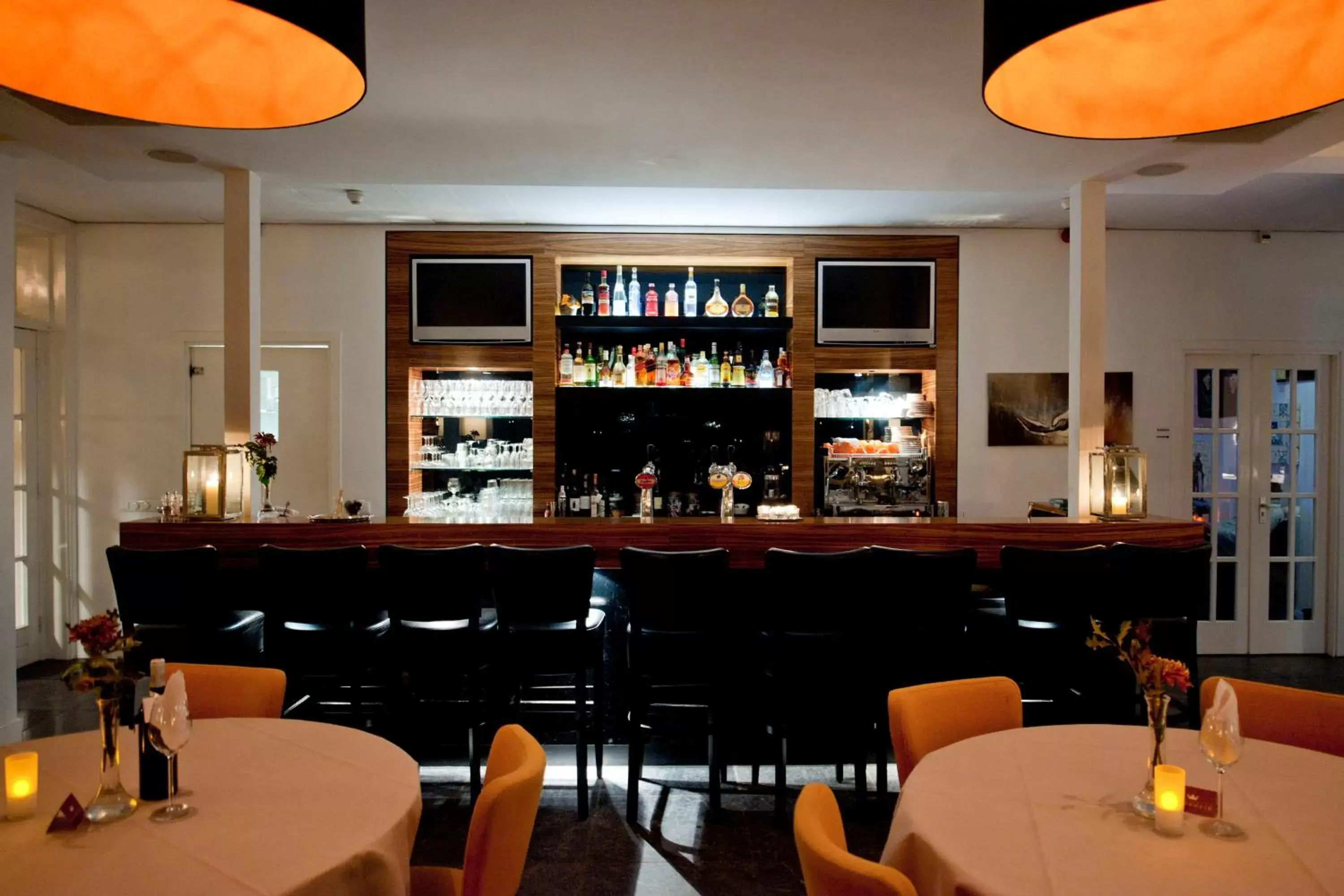 Lounge or bar, Lounge/Bar in Hotel Oranjeoord