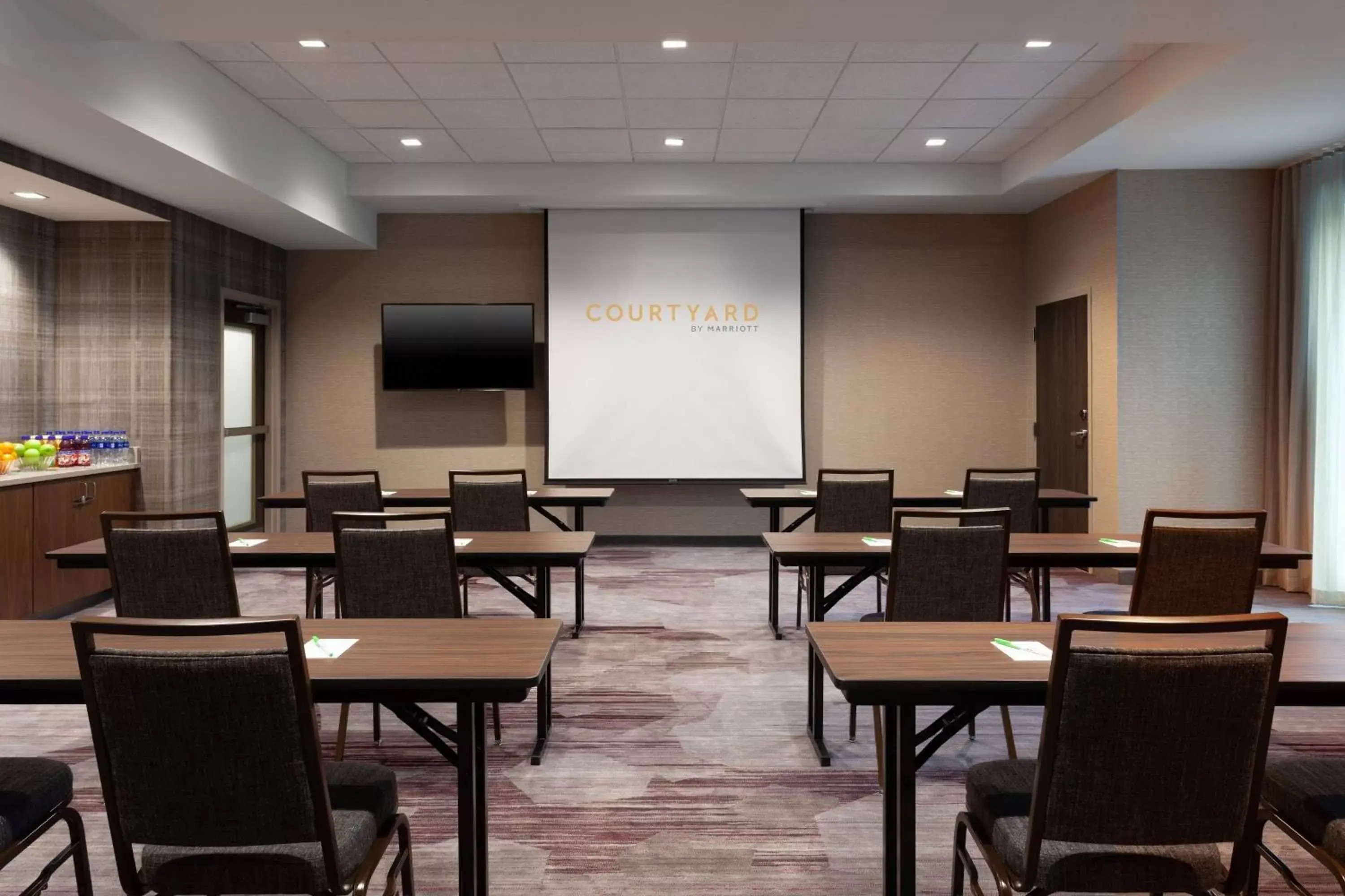 Meeting/conference room in Courtyard by Marriott Winter Haven