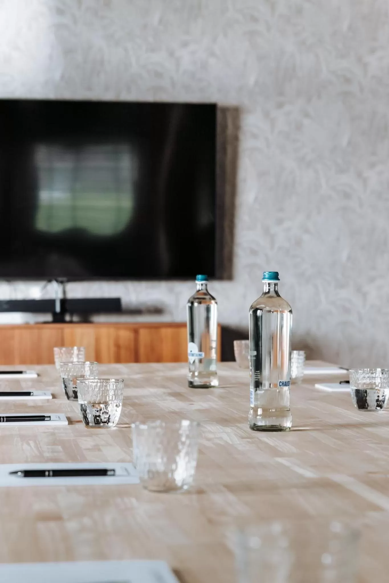 Meeting/conference room in Havendijk Hotel