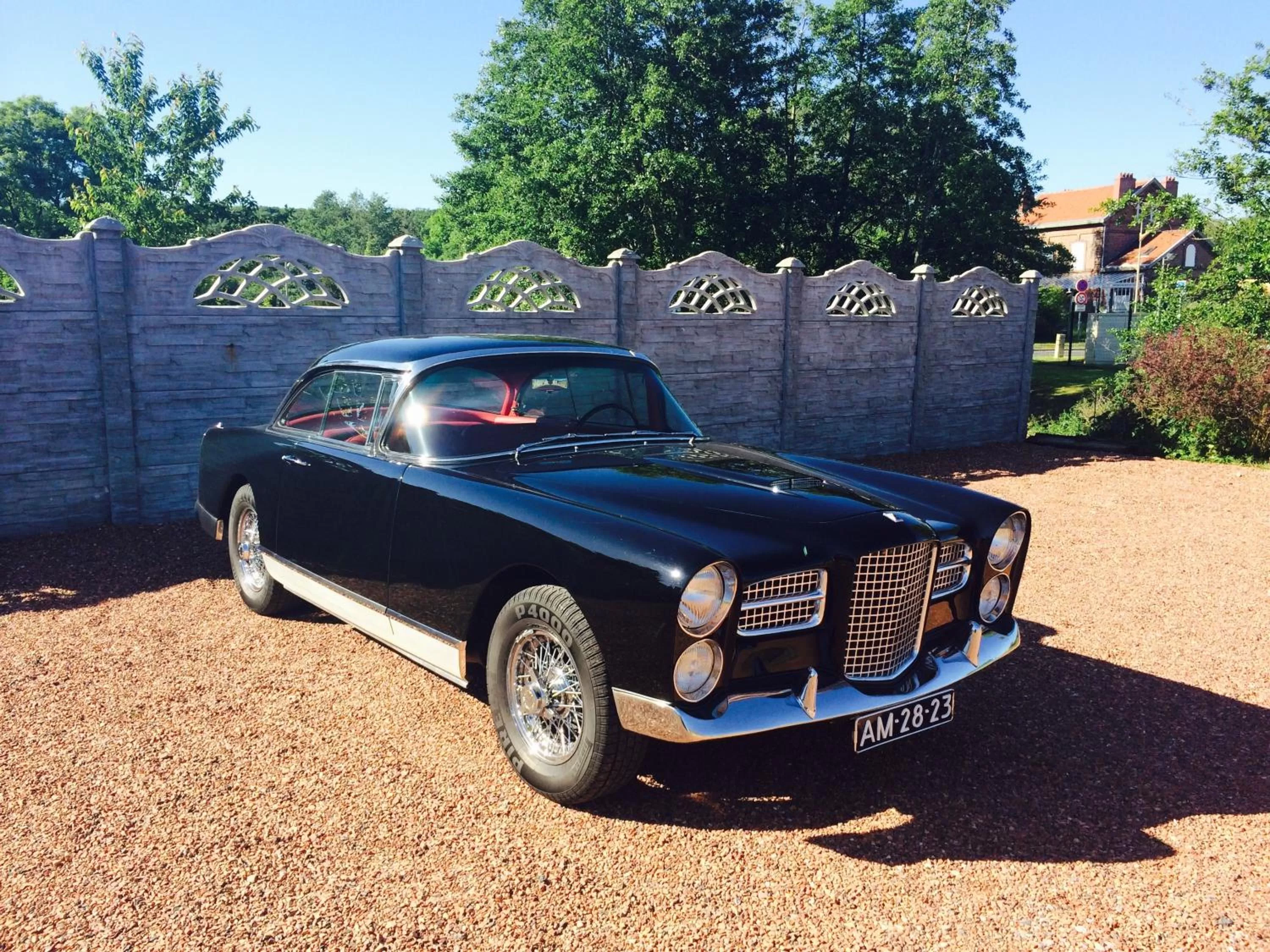 On site in Aux Logis de la Solre