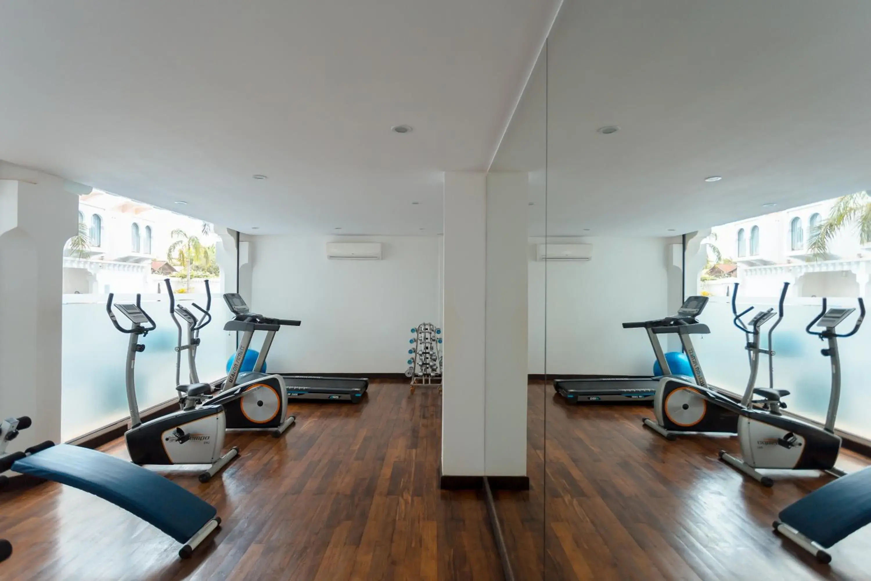 Activities, Fitness Center/Facilities in Sarai Resort & Spa