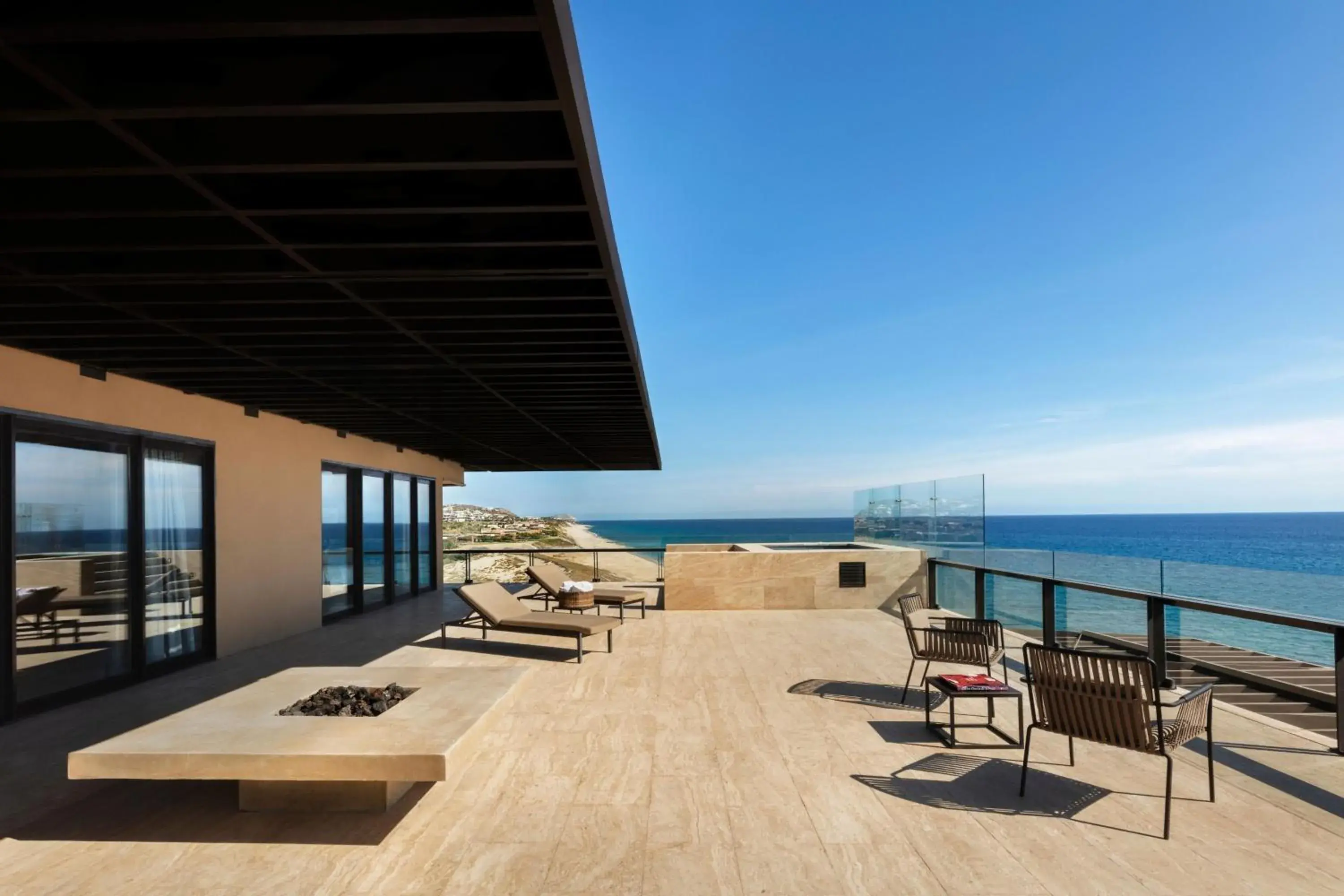 Photo of the whole room in Casa Maat at JW Marriott Los Cabos Beach Resort & Spa