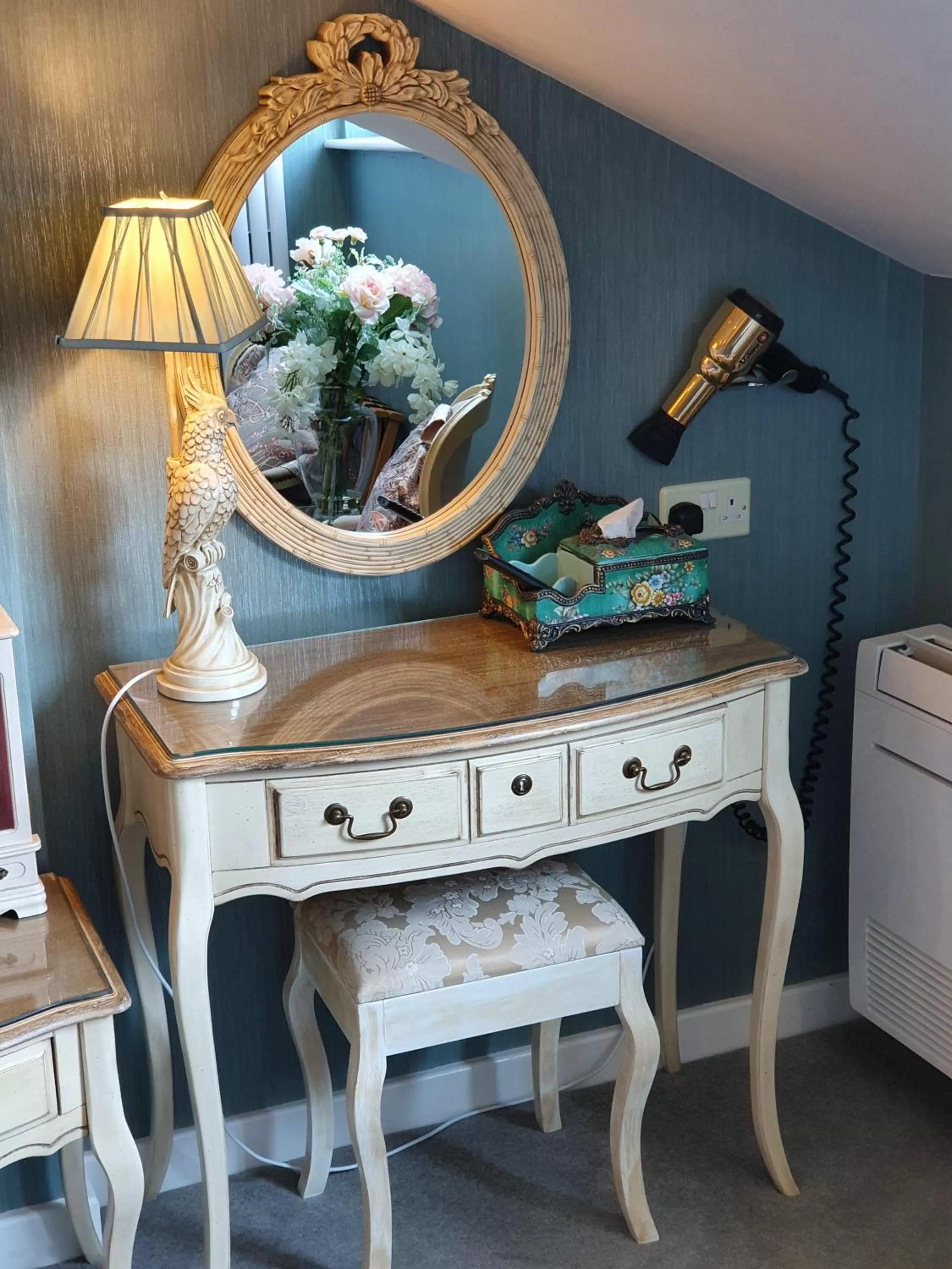 Bedroom in Tower Guest House