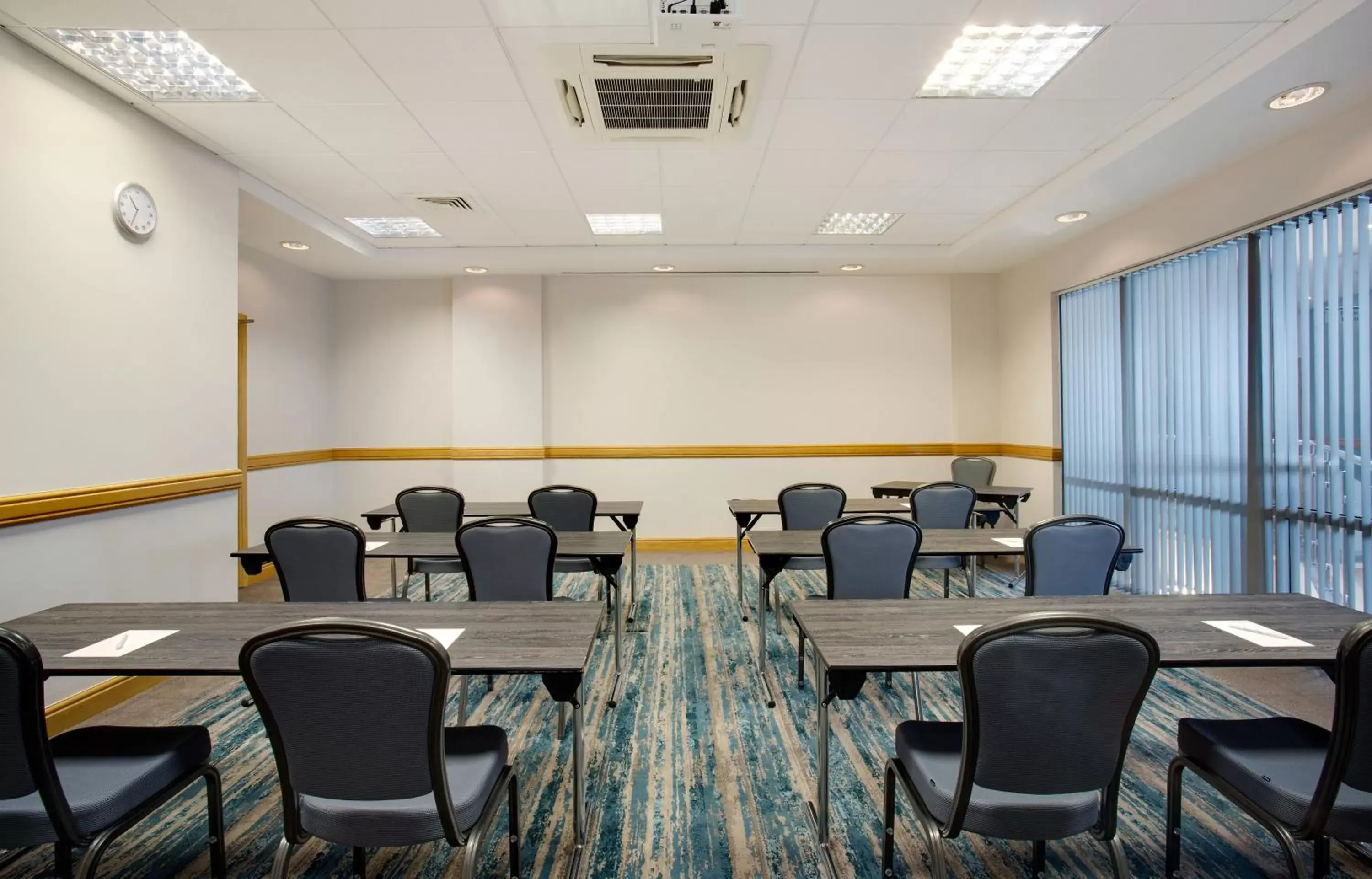 Meeting/conference room in Leonardo Hotel Liverpool - formerly Jurys Inn