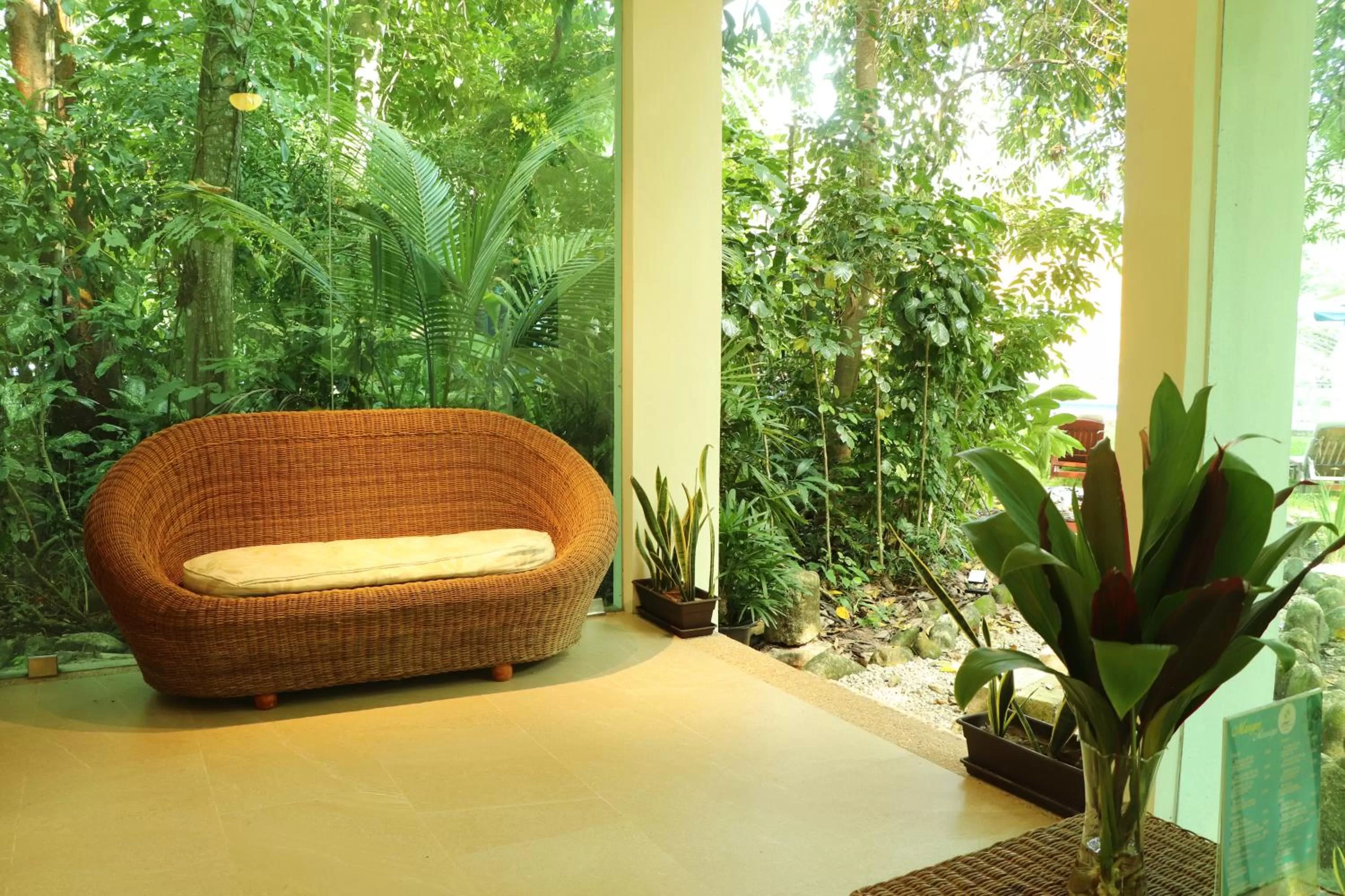 Spa and wellness centre/facilities in Hotel Nututun Palenque