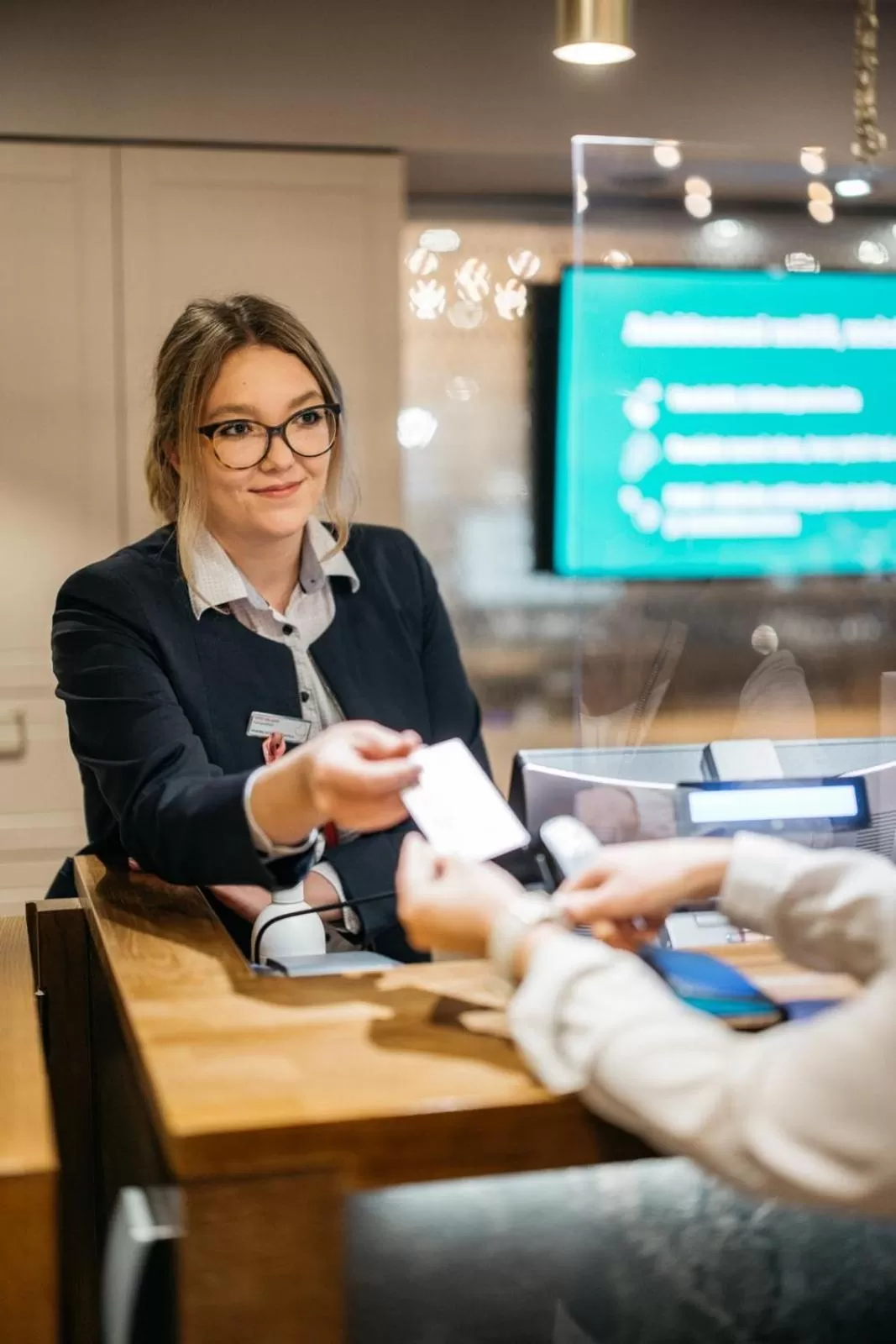 Staff in Original Sokos Hotel Vaakuna Seinäjoki