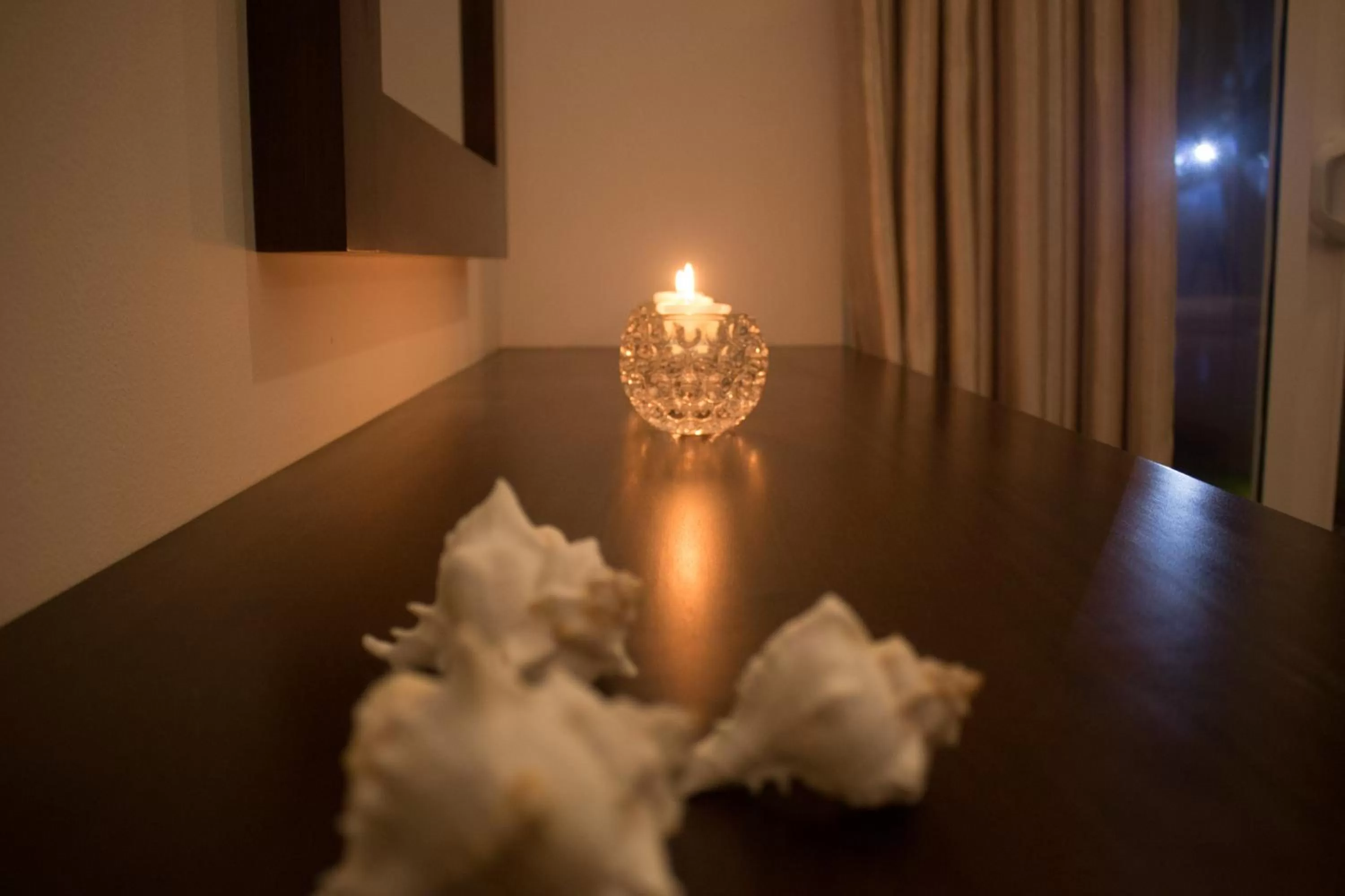 Decorative detail in The Suite 262