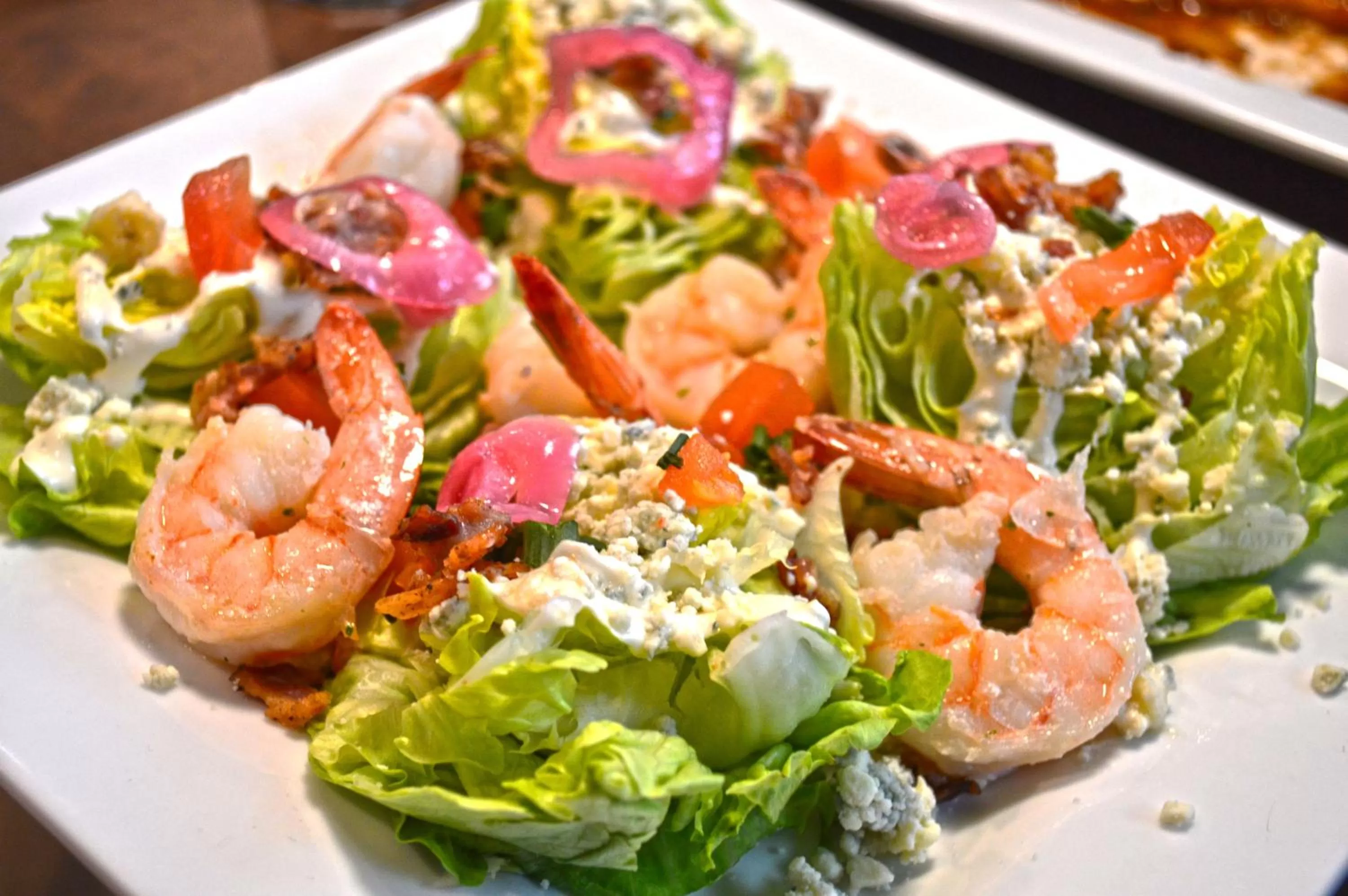 Food close-up in Holiday Inn & Suites Syracuse Airport - Liverpool by IHG