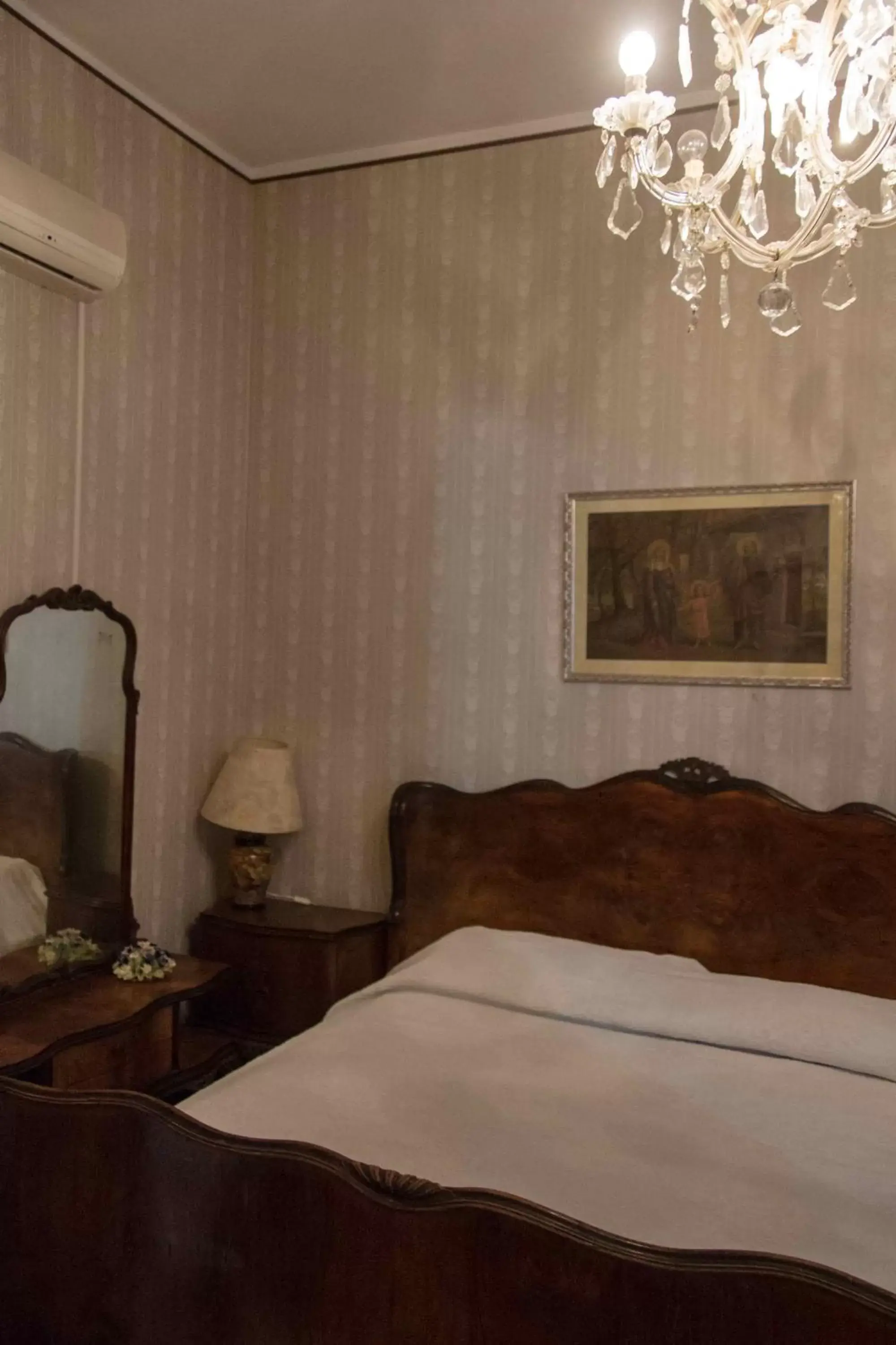 Photo of the whole room, Bed in Hotel Letizia