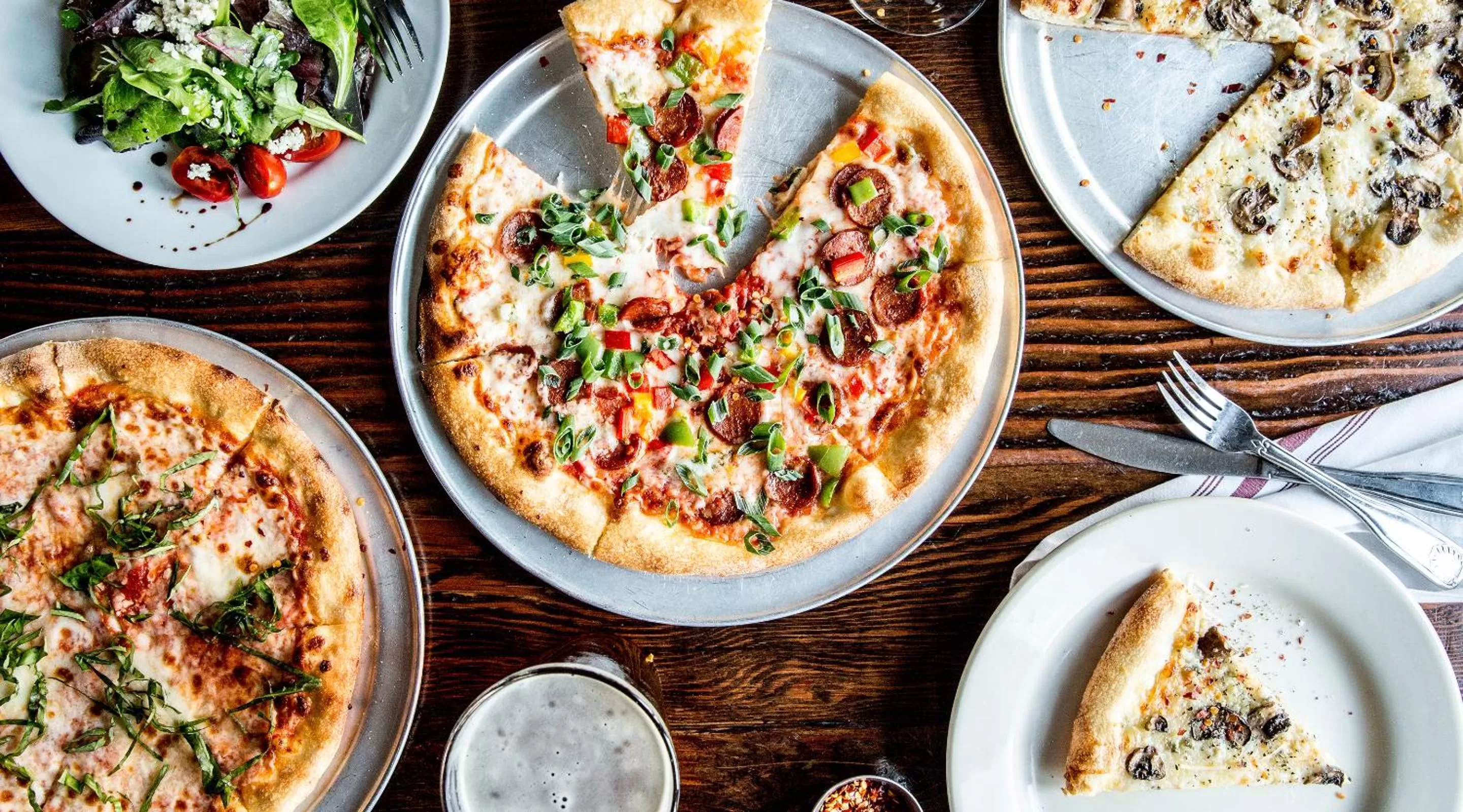 Lunch in Hotel Zoe Fisherman's Wharf