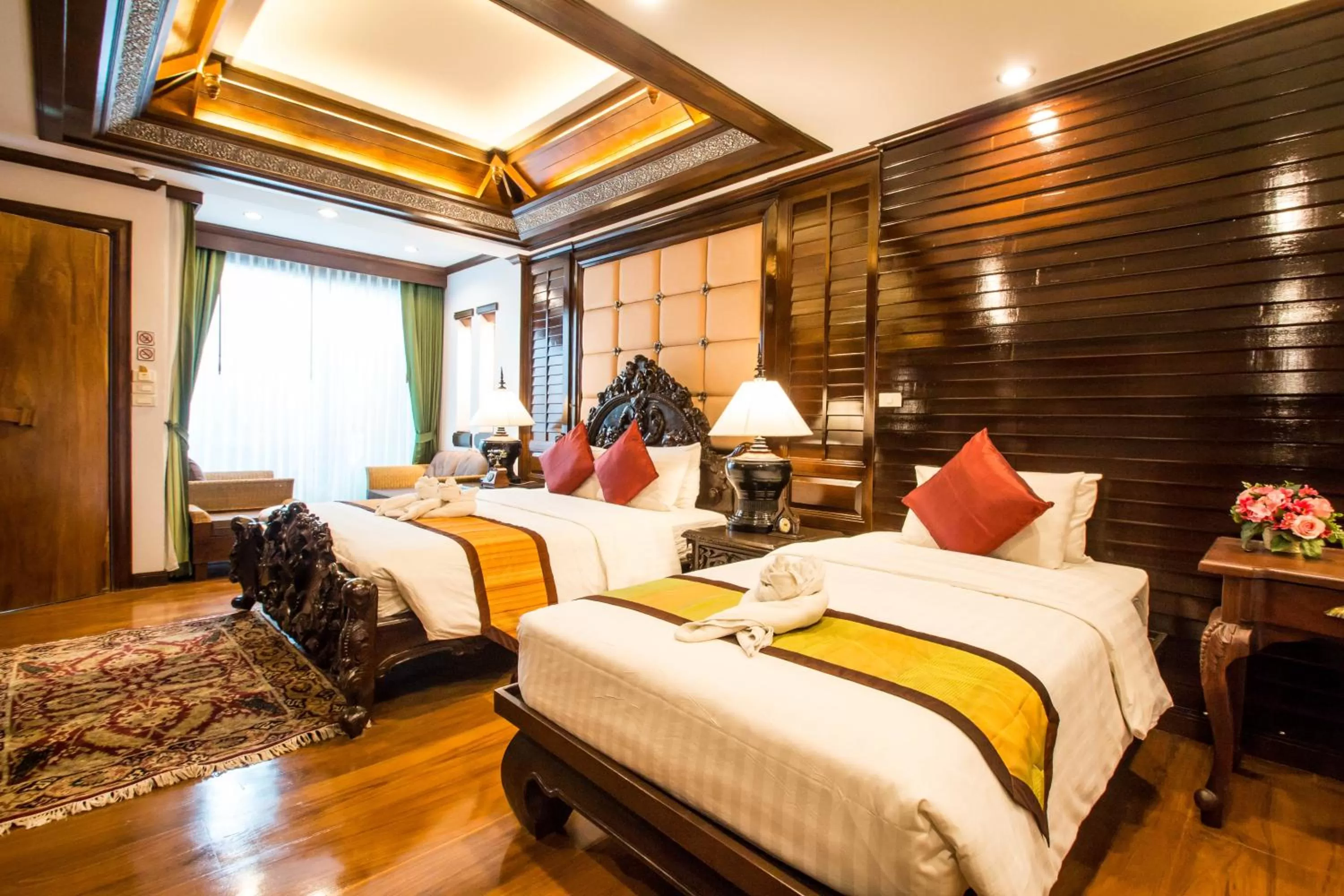 Other, Bed in Sunday Villa Sirilanna Hotel