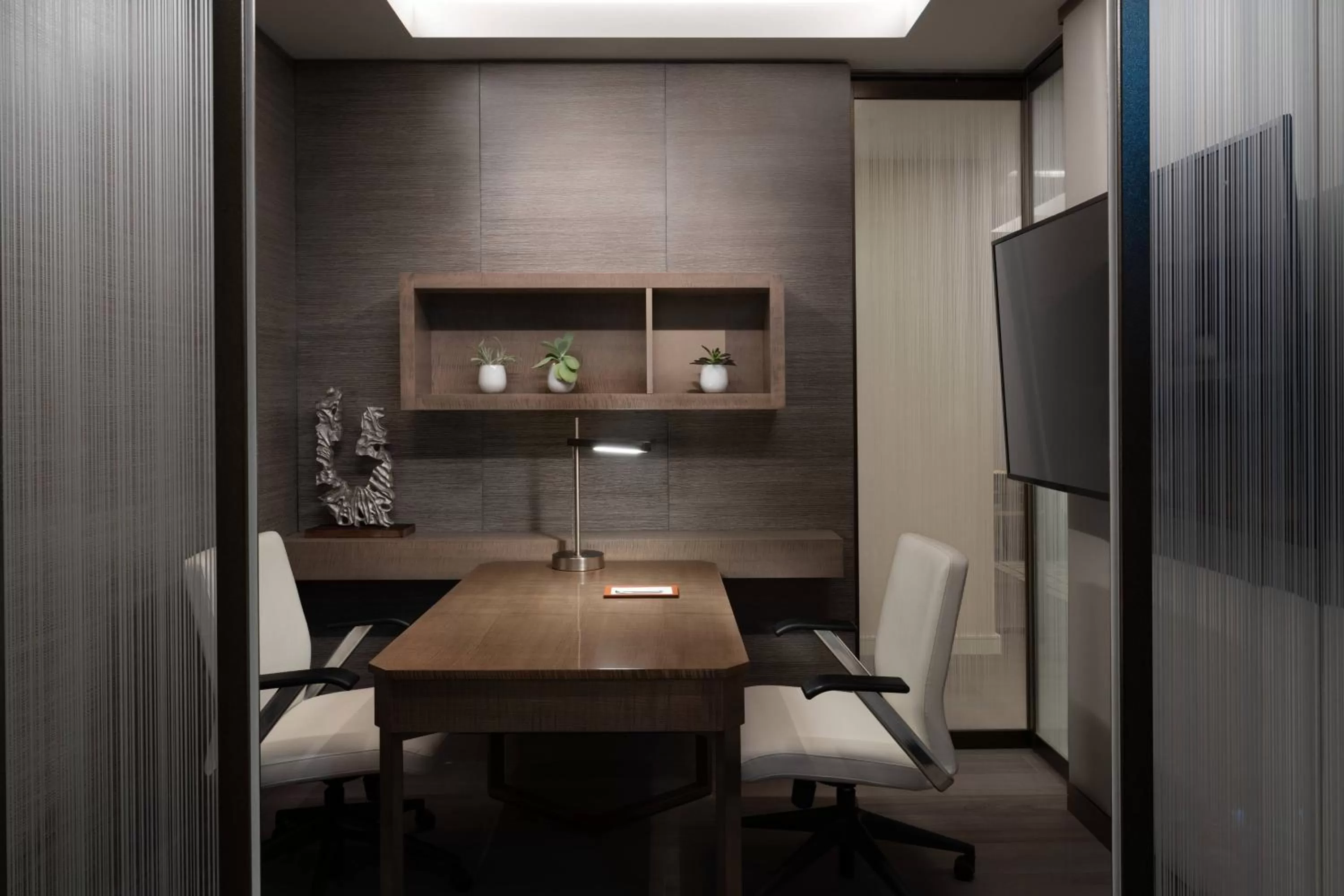 Photo of the whole room in JW Marriott Orlando Bonnet Creek Resort & Spa