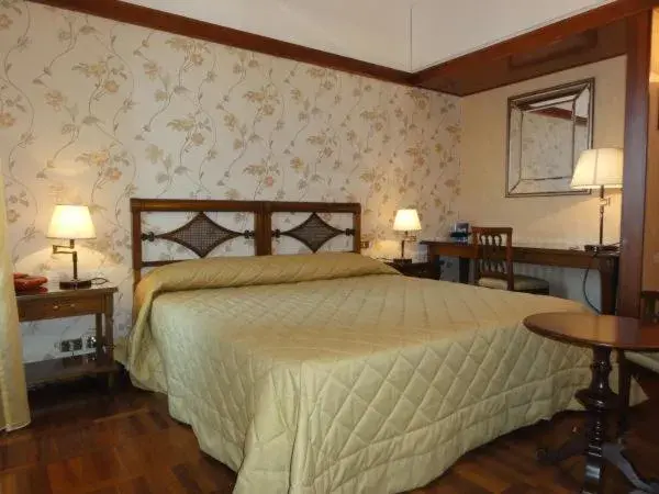 Bed in Hotel&Ristorante Miramonti Palazzo Storico