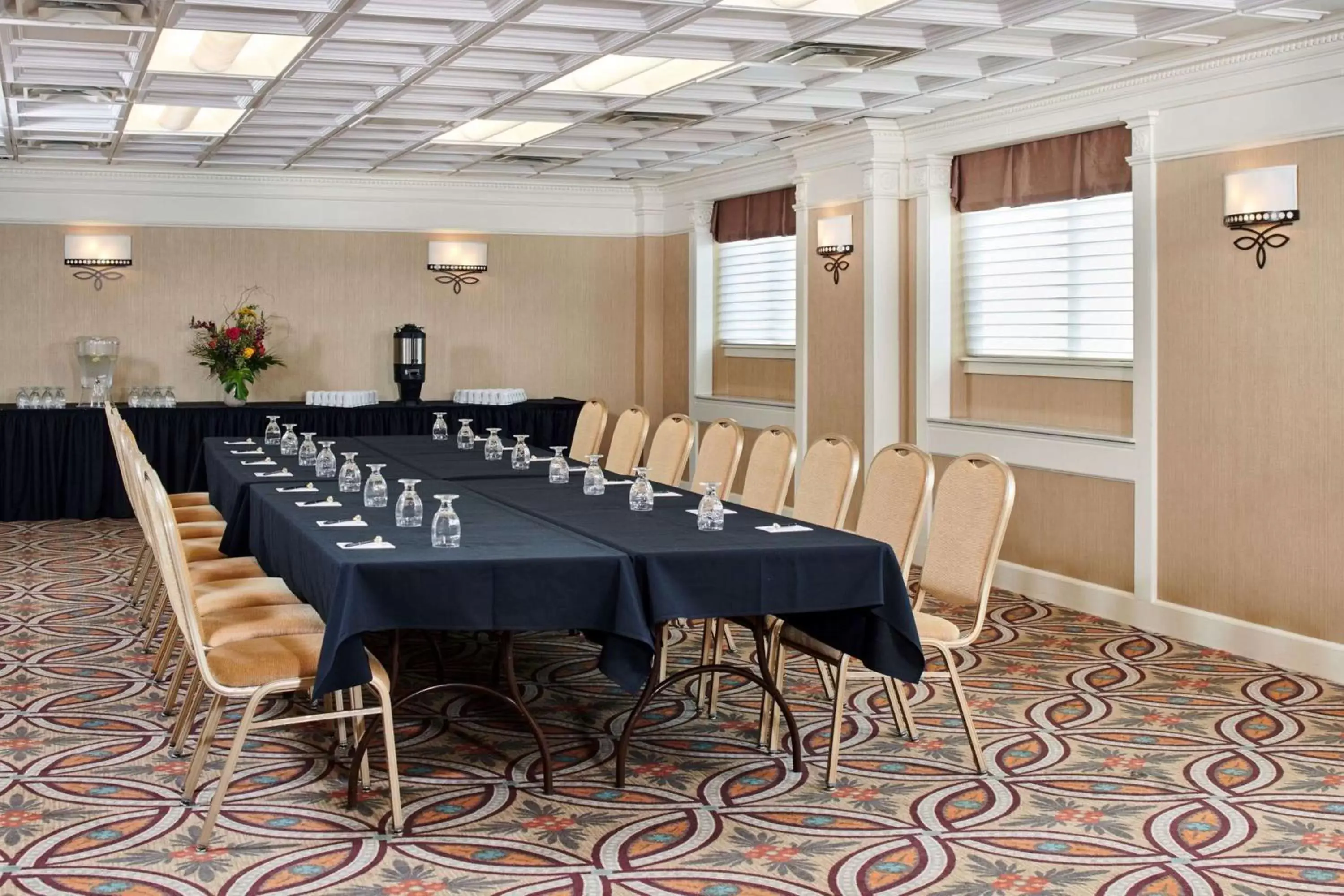Meeting/conference room in Hotel Alex Johnson Rapid City, Curio Collection by Hilton