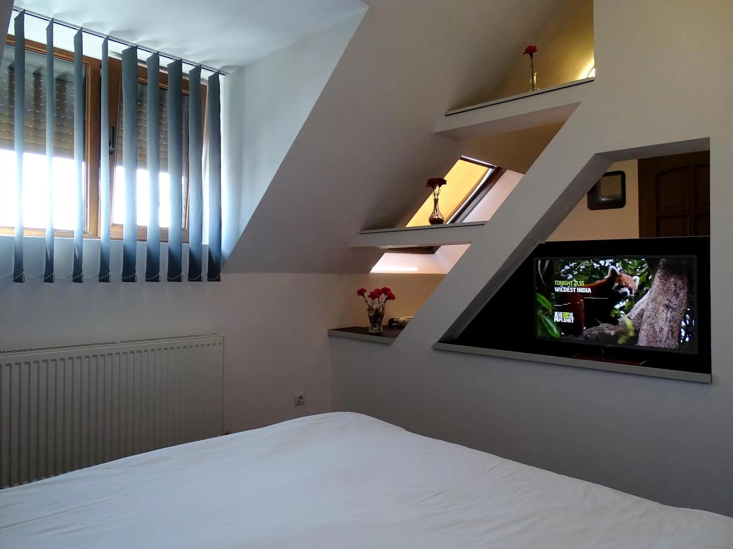 Photo of the whole room, Bed in Prince Hotel