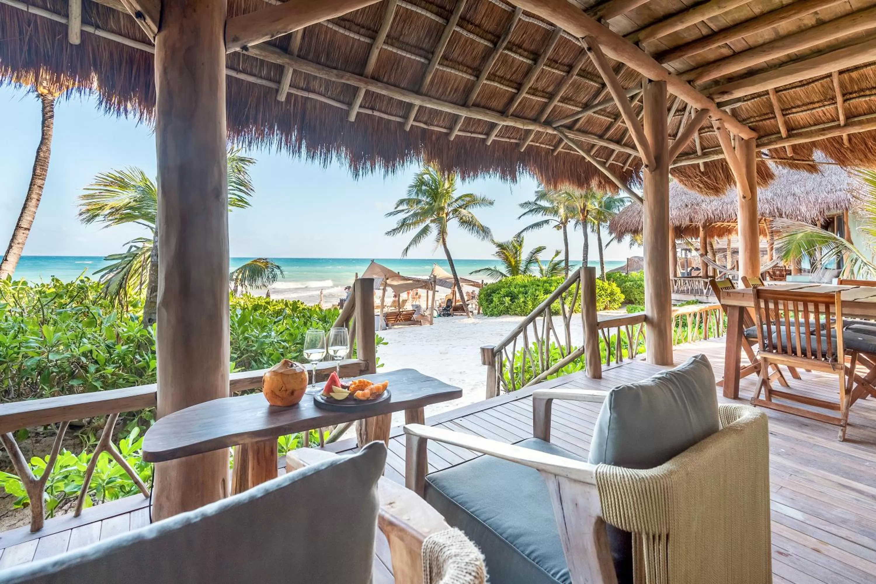 Ahau Tulum - Beachfront Hotel