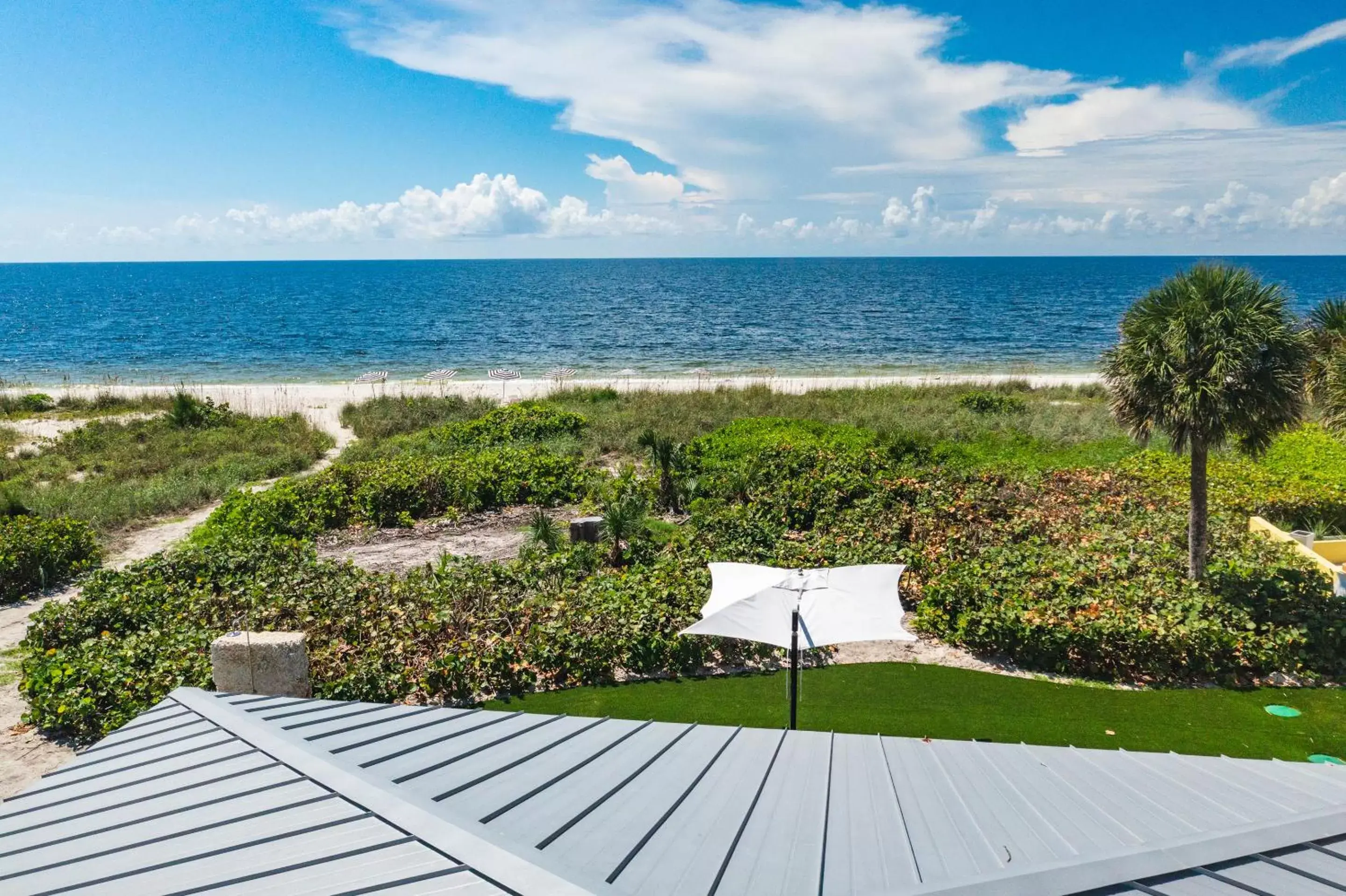 Casey Key Resorts - Beachfront