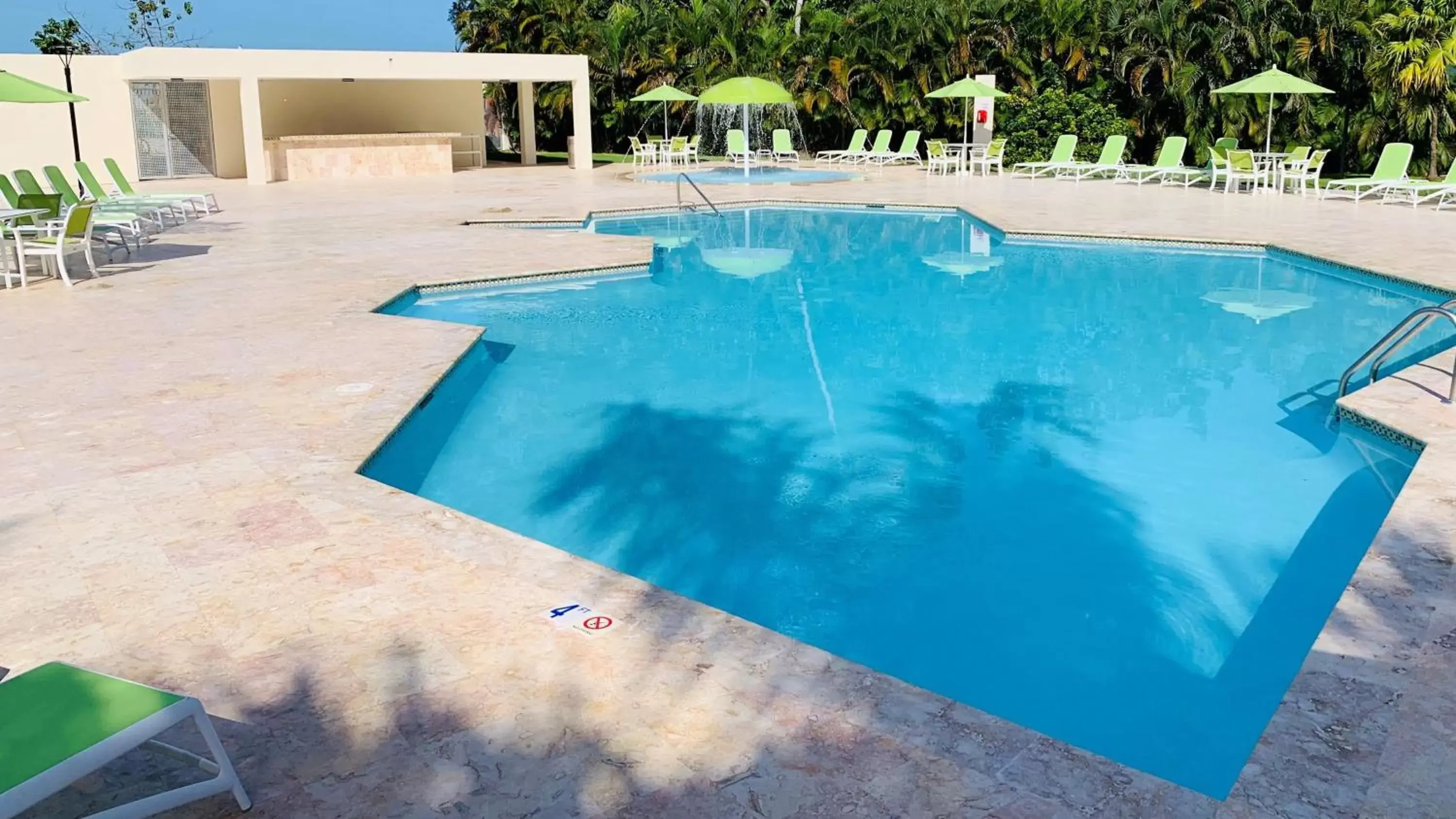 Swimming Pool in Holiday Inn Mayaguez & Tropical Casino, an IHG Hotel