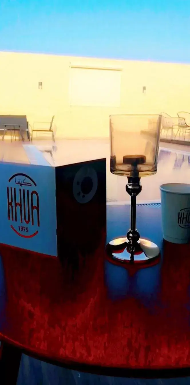 Lounge or bar in Naviti Warwick Dammam Lounge or bar in Naviti Warwick Dammam