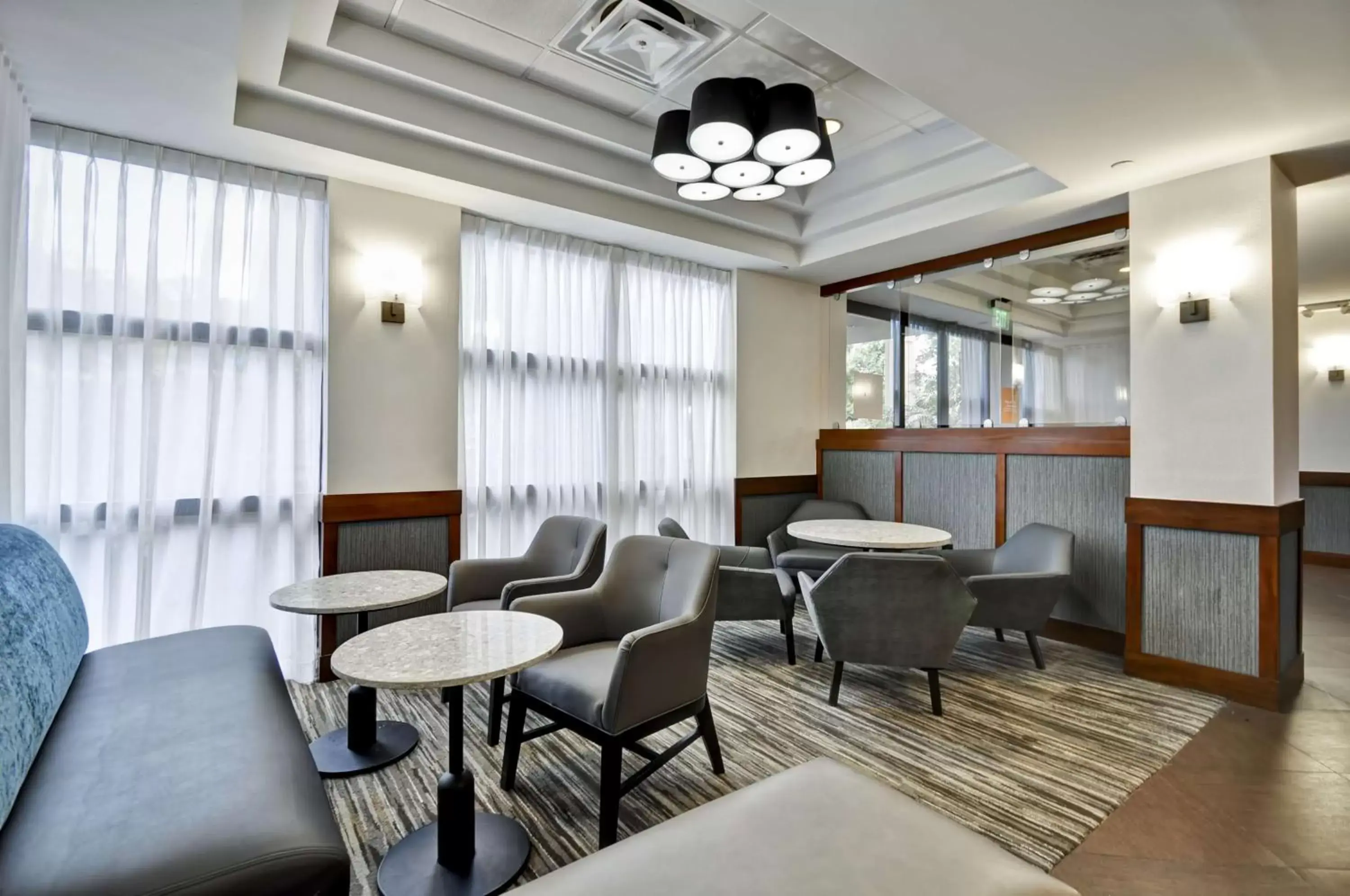 Lobby or reception in Hyatt Place Tampa Airport/Westshore