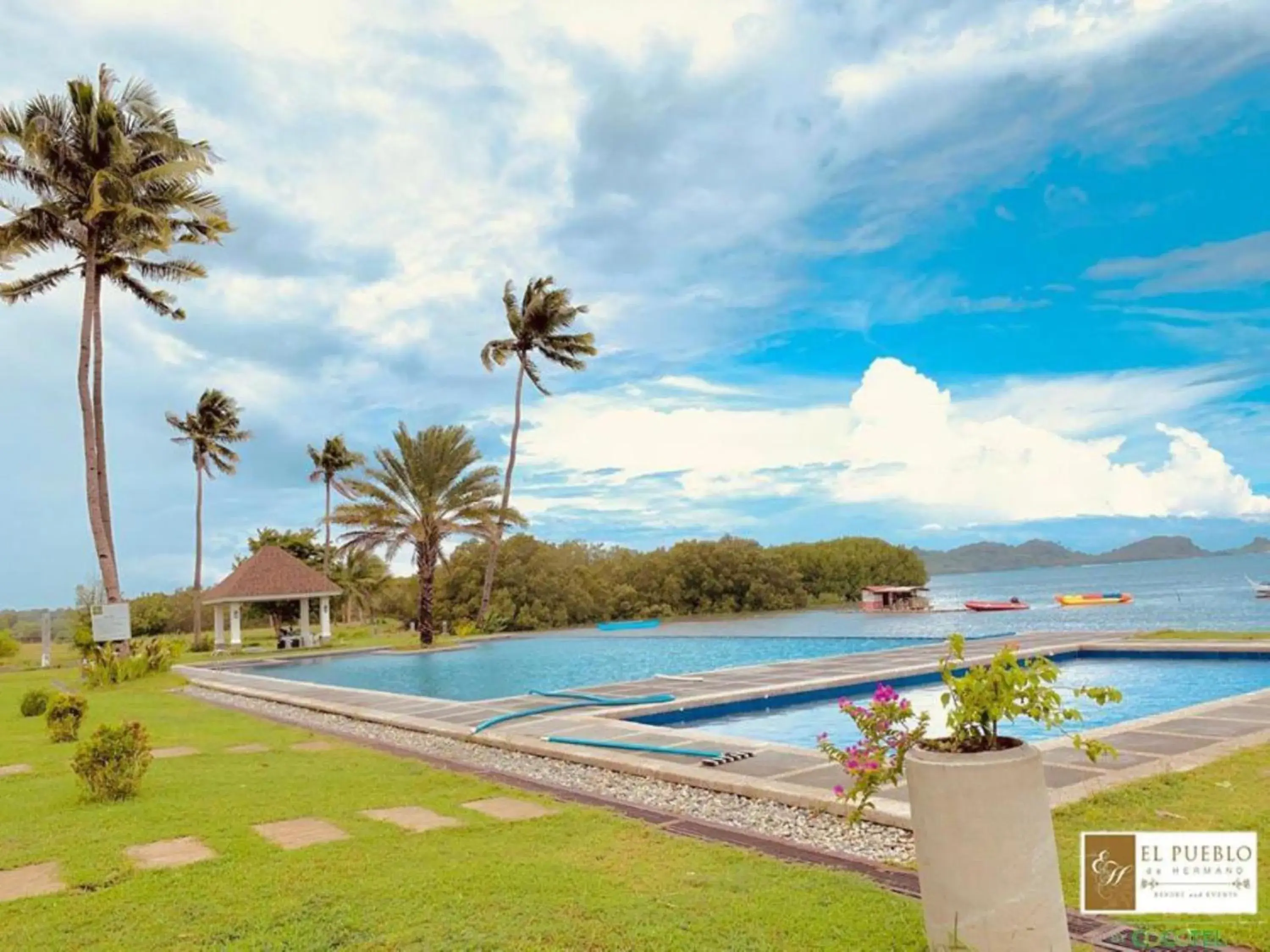 View (from property/room) in El Pueblo De Hermano by Cocotel View (from property/room) in El Pueblo De Hermano by Cocotel