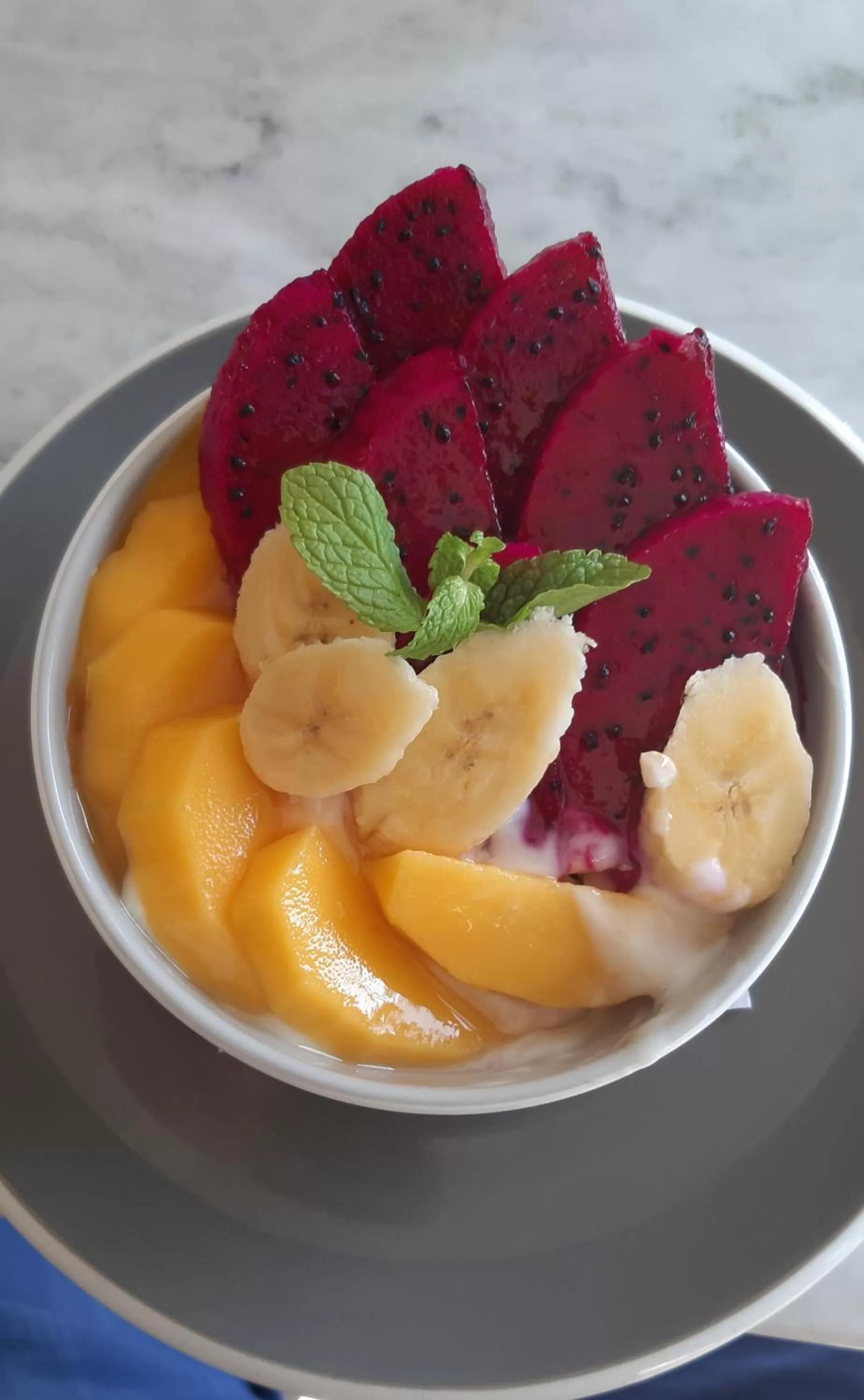 Food in Gumi Ayu EcoStay