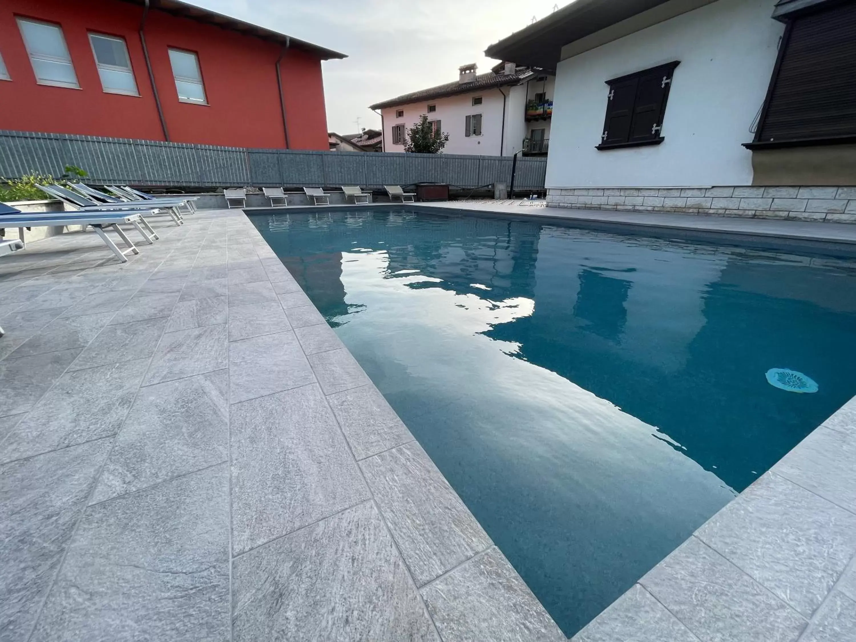 Swimming Pool in Villaggio Hotel Aquila