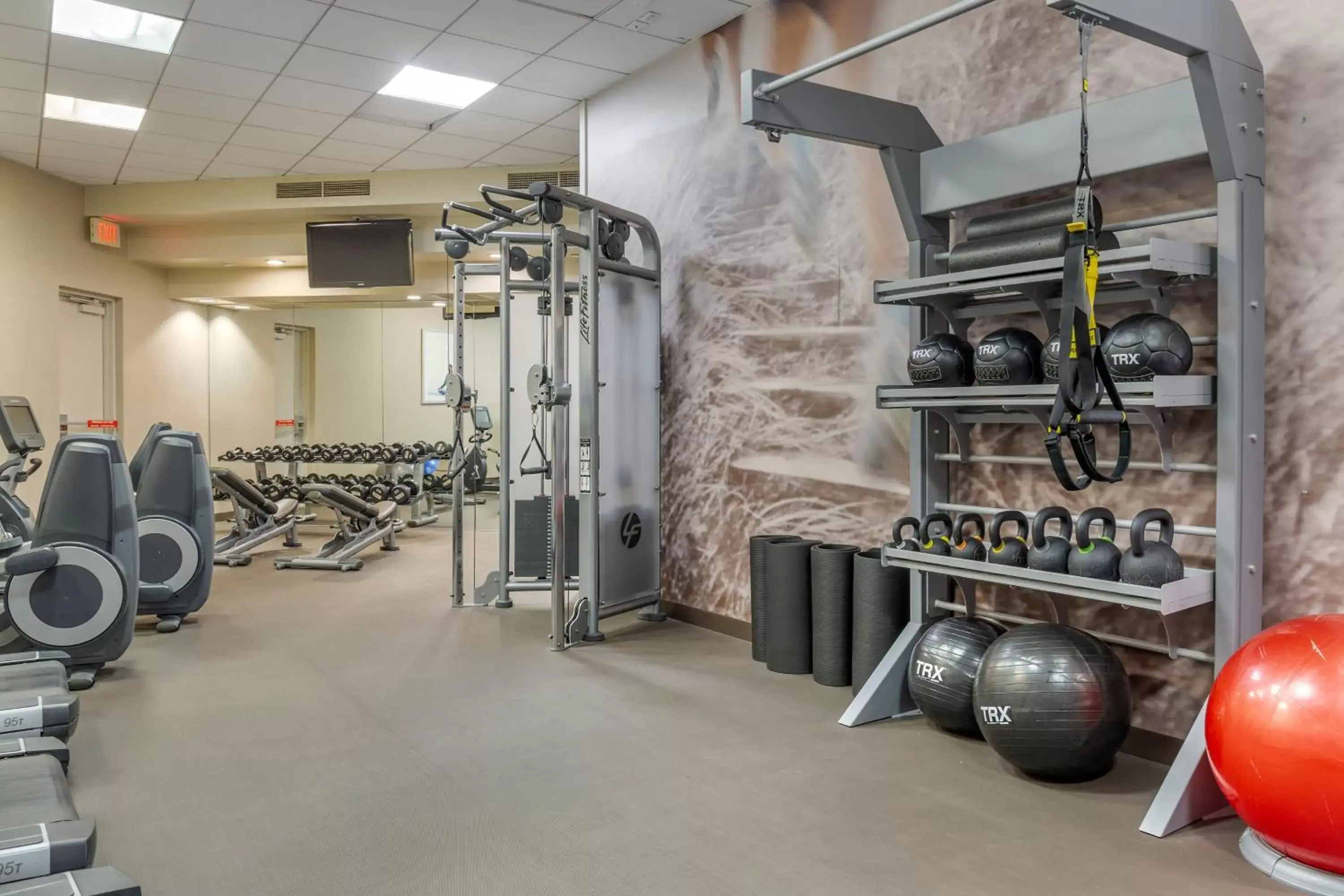Fitness centre/facilities, Fitness Center/Facilities in The Westin Fort Lauderdale