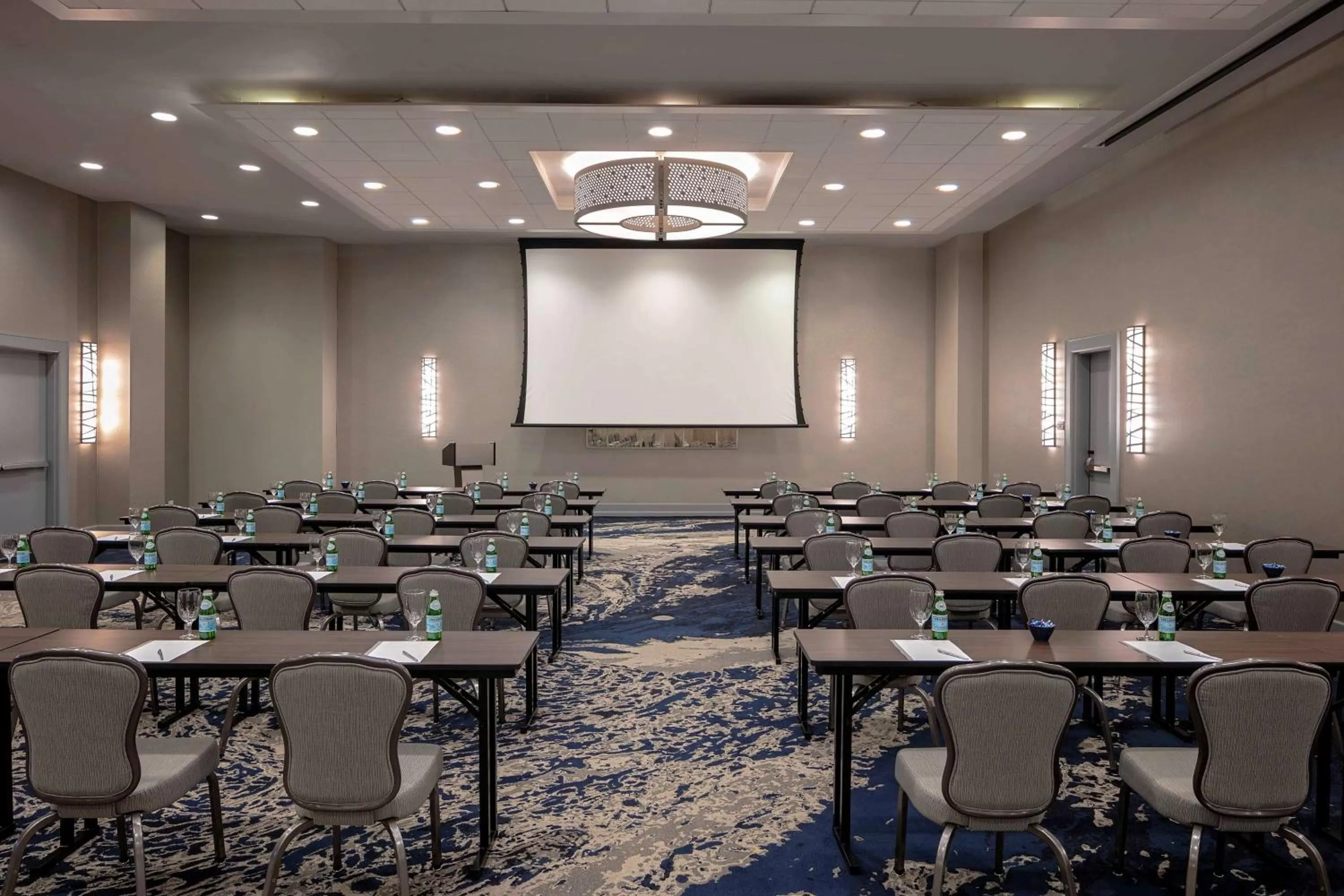 On site in The Royal Sonesta Chicago Downtown