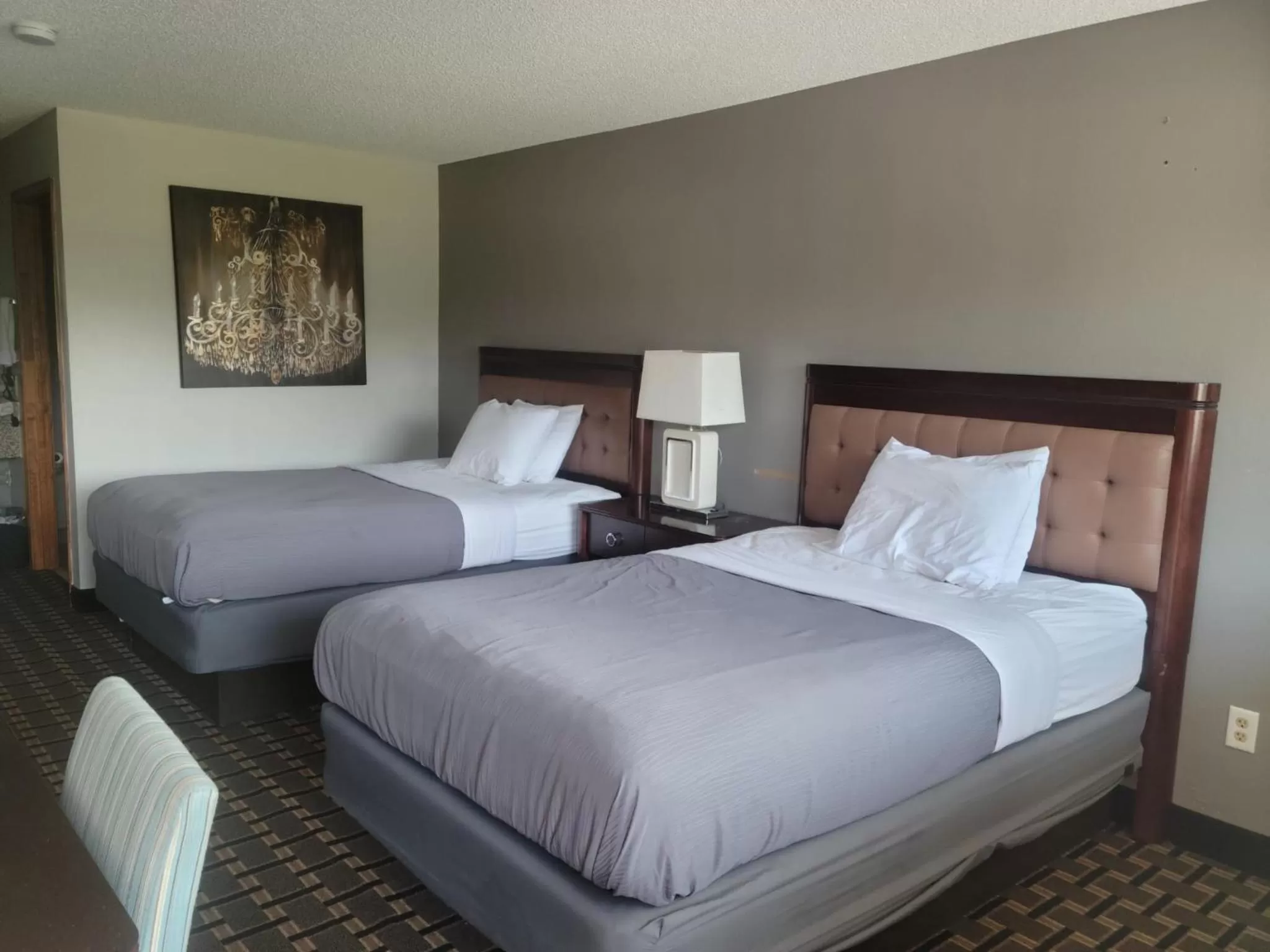 Deluxe Double Room in Western Motel, Thomasville