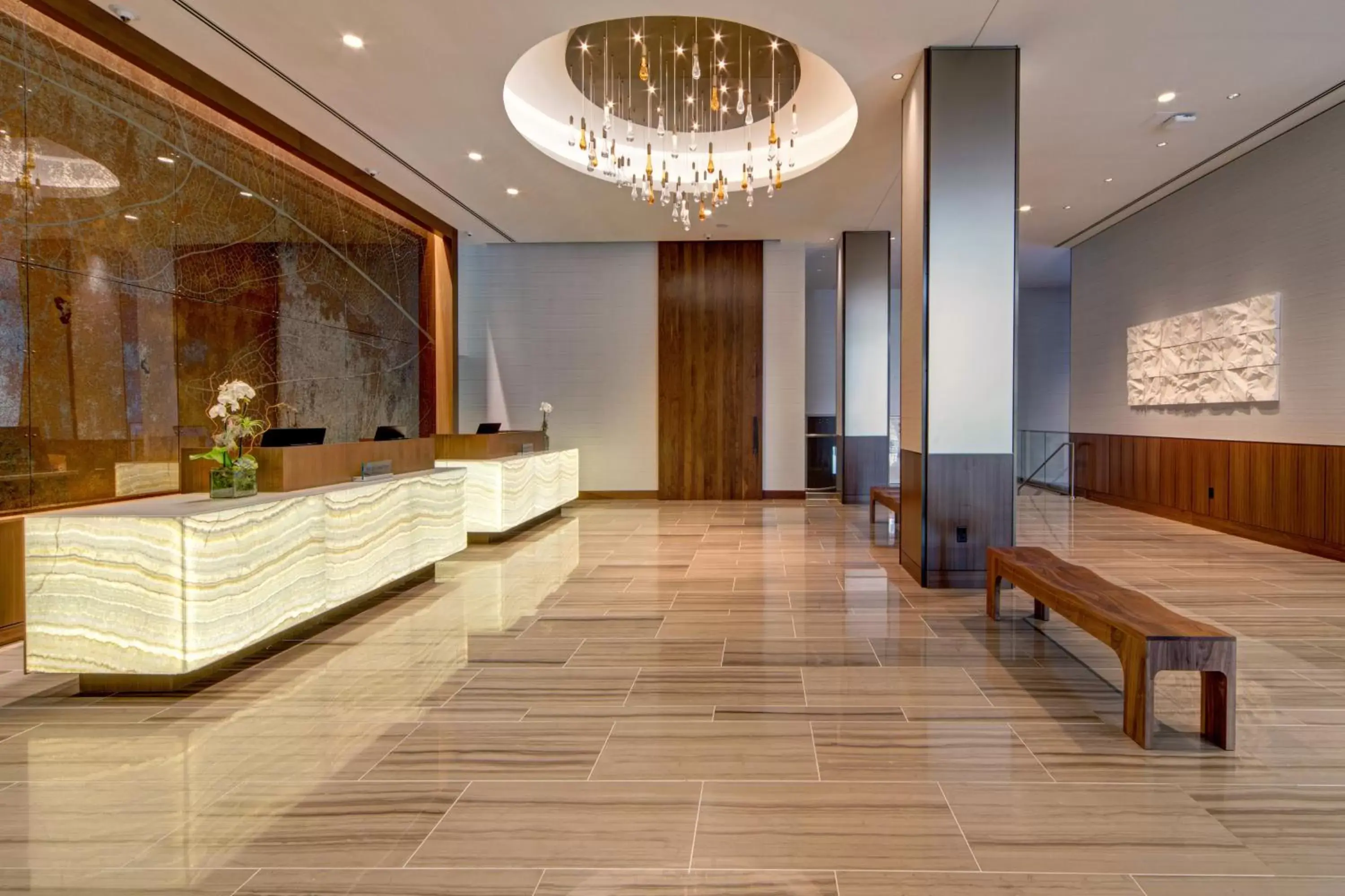 Lobby or reception, Lobby/Reception in JB Duke Hotel