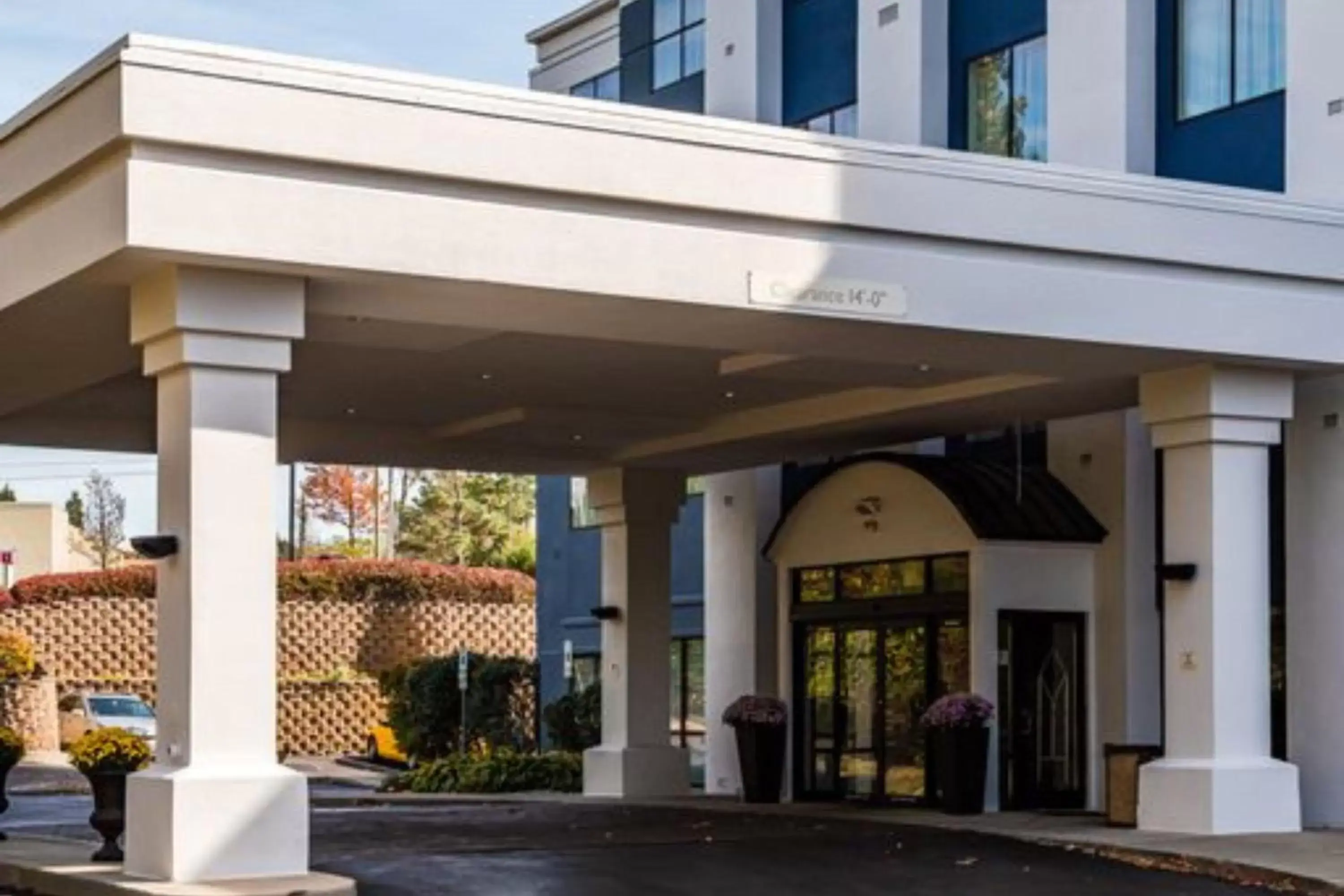 Property building in SpringHill Suites Dayton South/Miamisburg