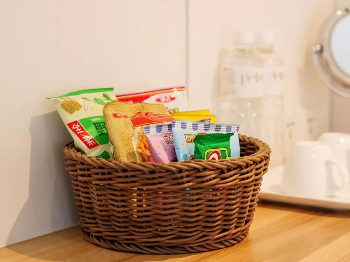 Coffee/tea facilities in Hotel Relax II