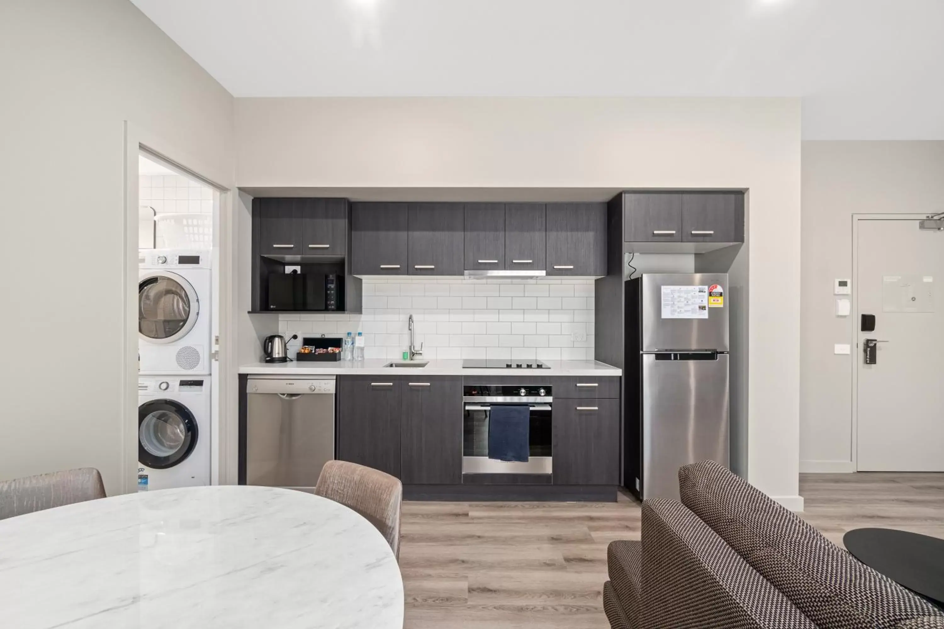 Kitchen or kitchenette, Kitchen/Kitchenette in Mercure Pakenham