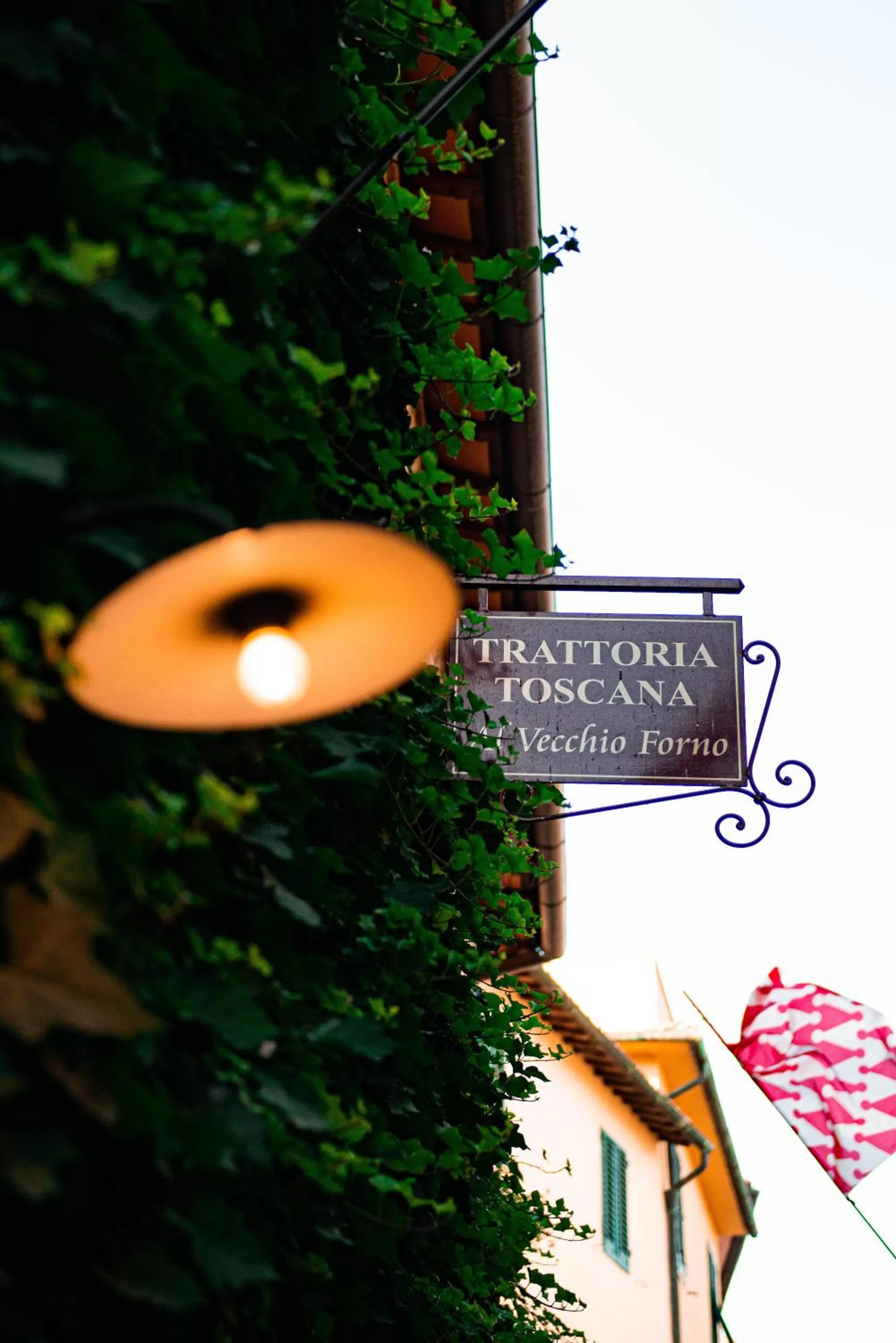 Restaurant/places to eat in VILLA LIBERTY Boutique Hotel - Borgo Capitano Collection