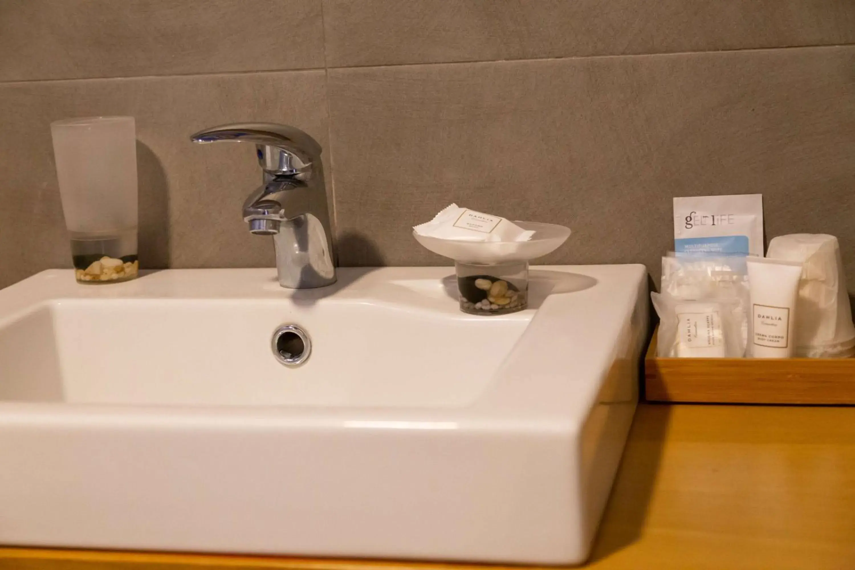 Bathroom in Best Western Hotel Santa Caterina