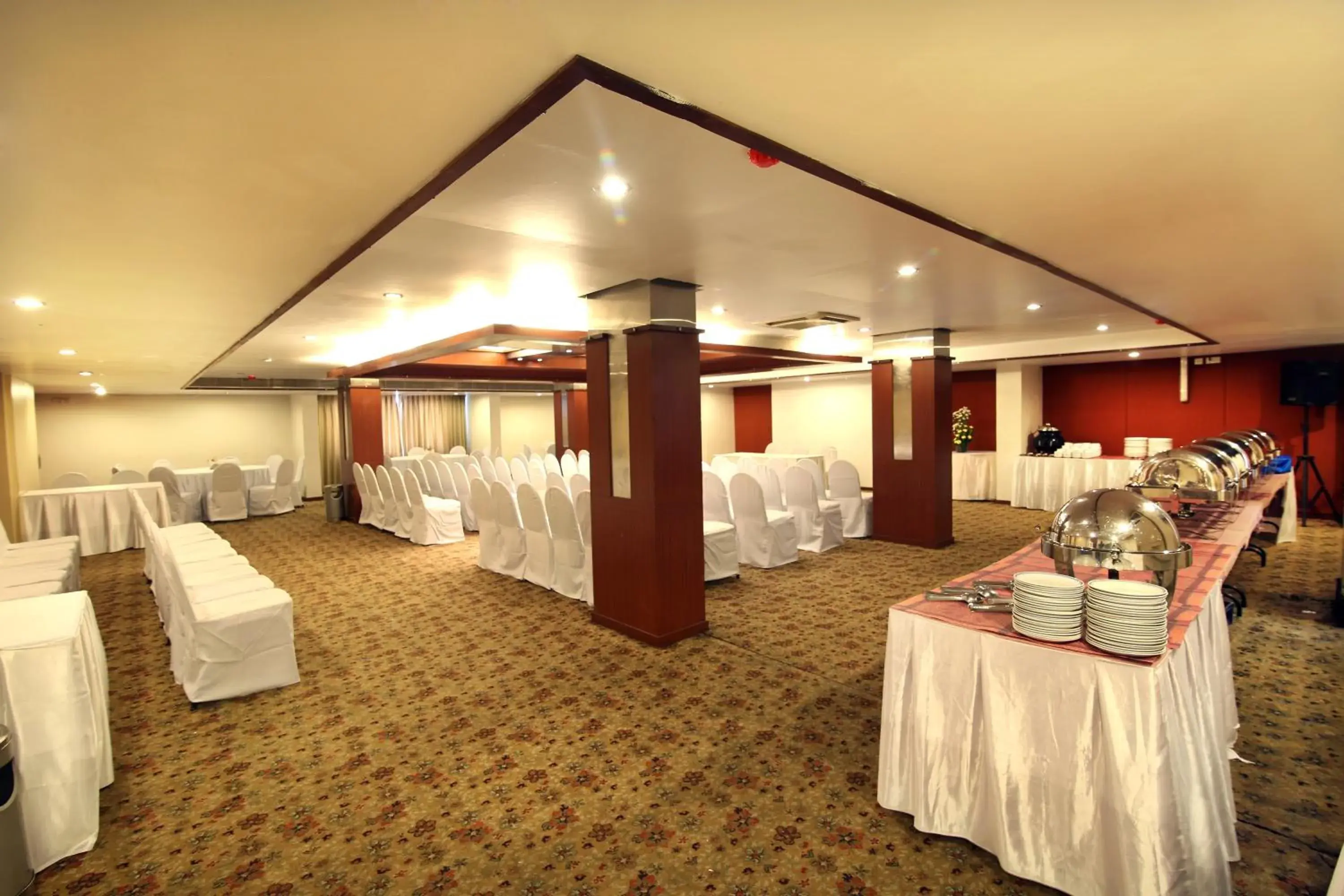 Banquet Facilities in Harrisons
