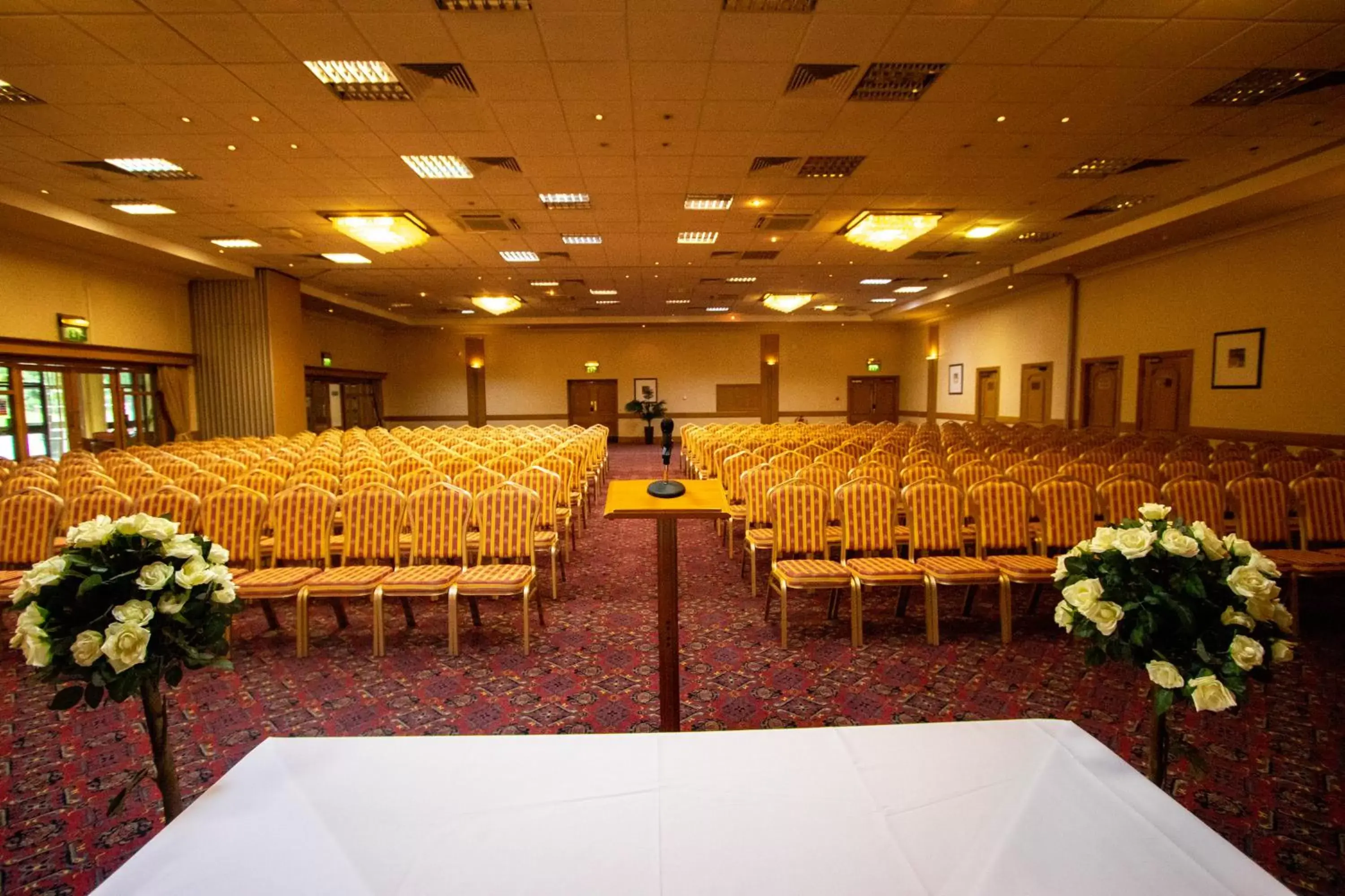 Business facilities, Banquet Facilities in Britannia Hotel Newcastle Airport