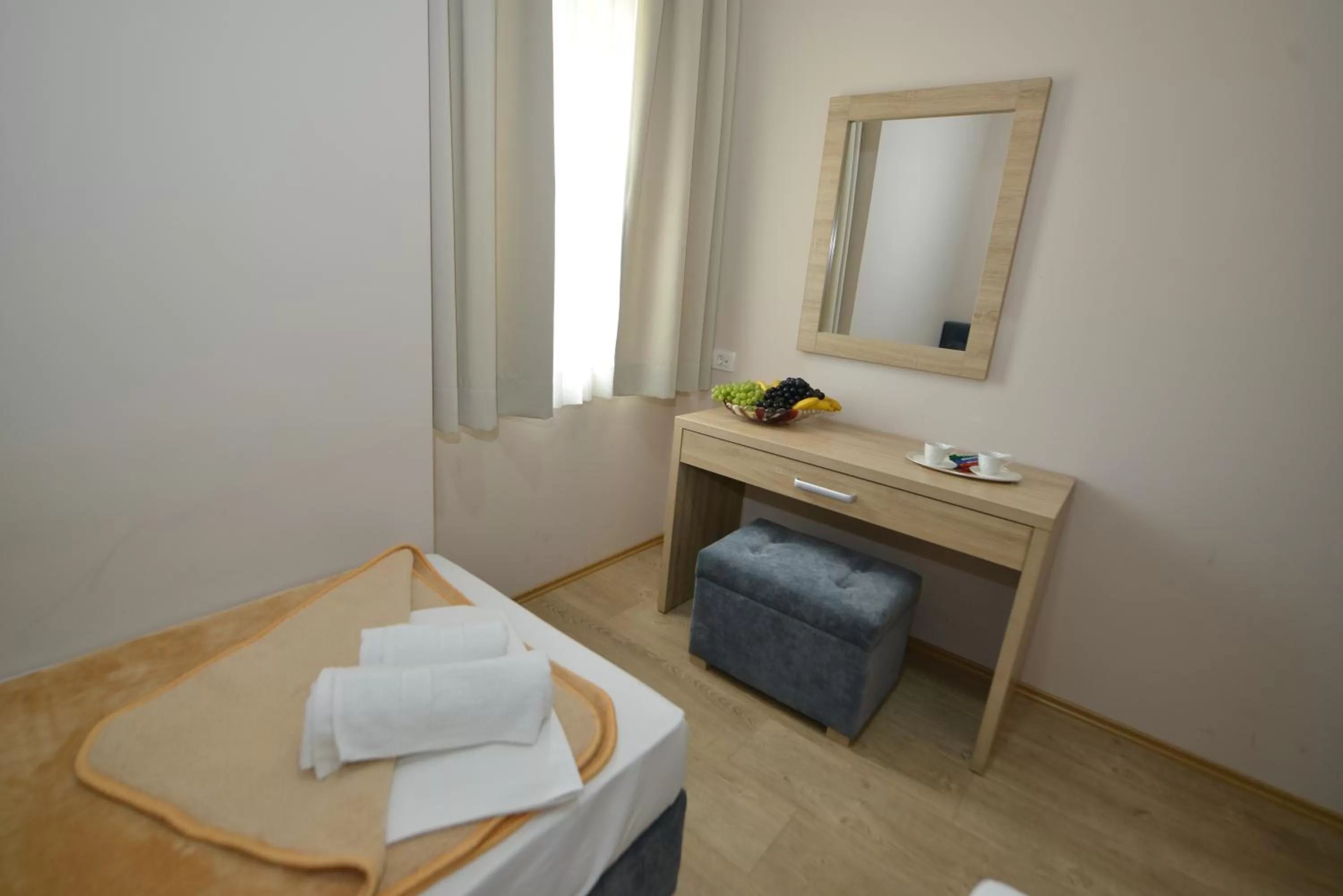 Day in Hotel Rosabel