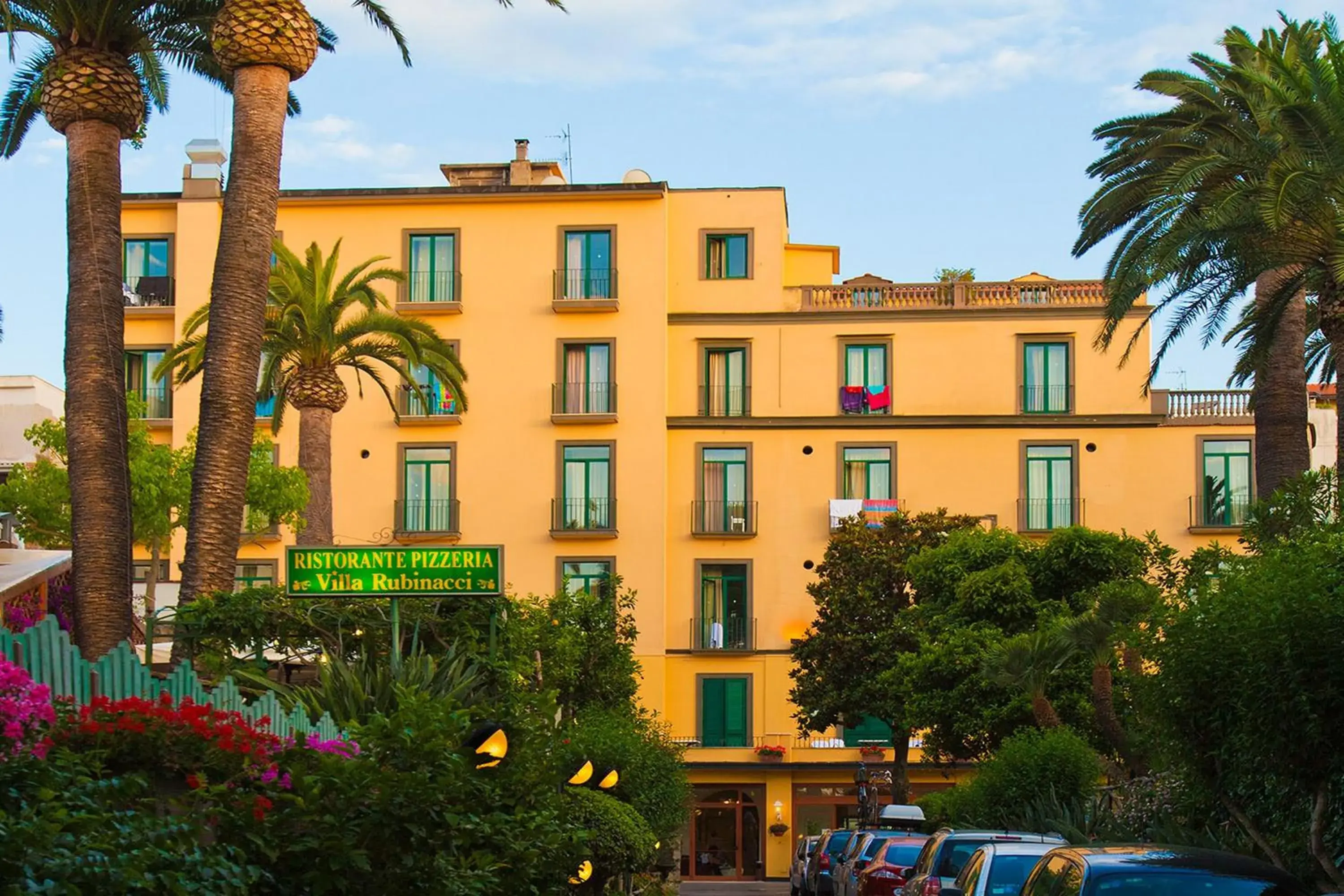 Facade/entrance, Property Building in Hotel Eden