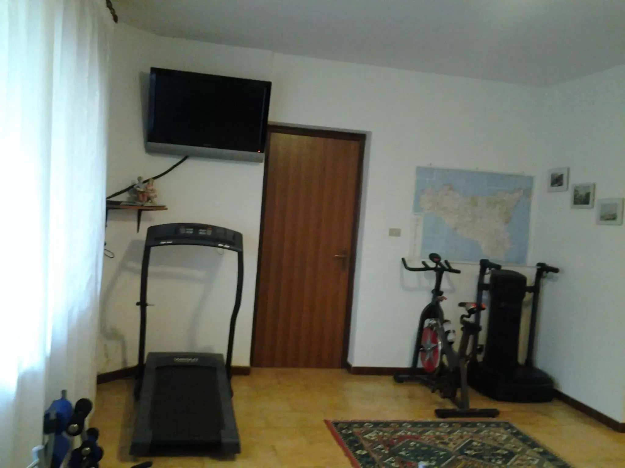 Activities, TV/Entertainment Center in B&B ed affittacamere da Pietro