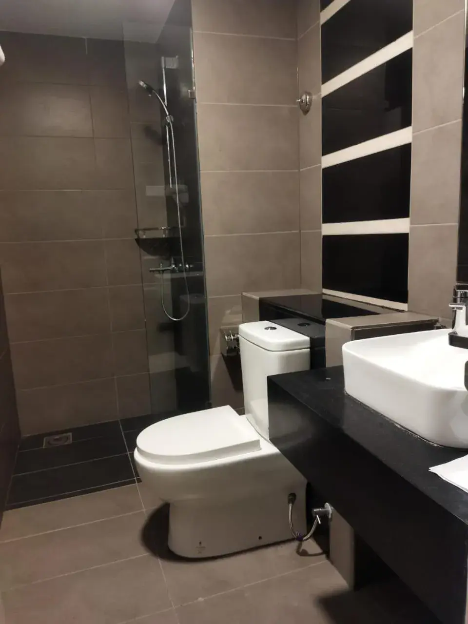 Bathroom in De Palma Hotel Shah Alam