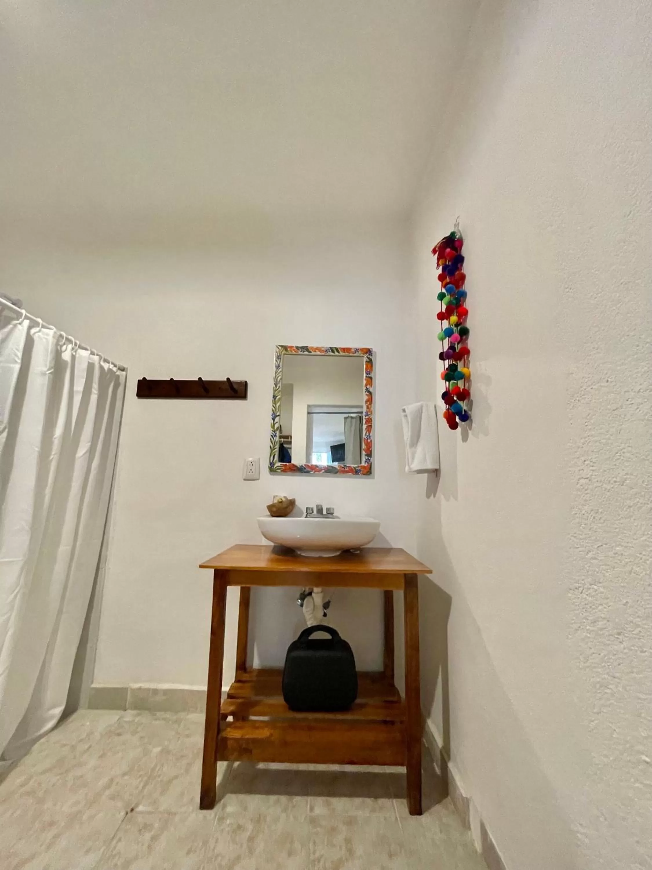 Bathroom in Hotel Villas Colibrí Suites & Bungalows