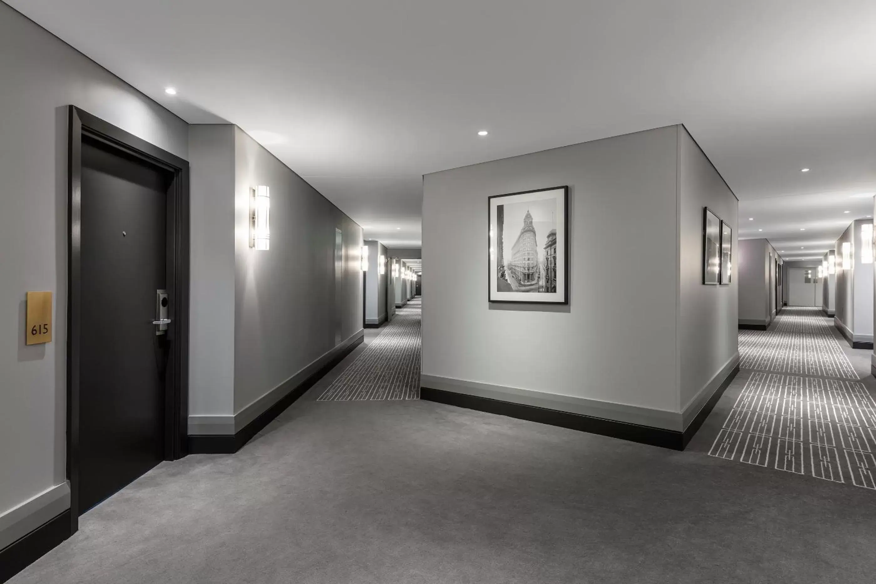 Property building in Paradox Sydney Property building in Paradox Sydney