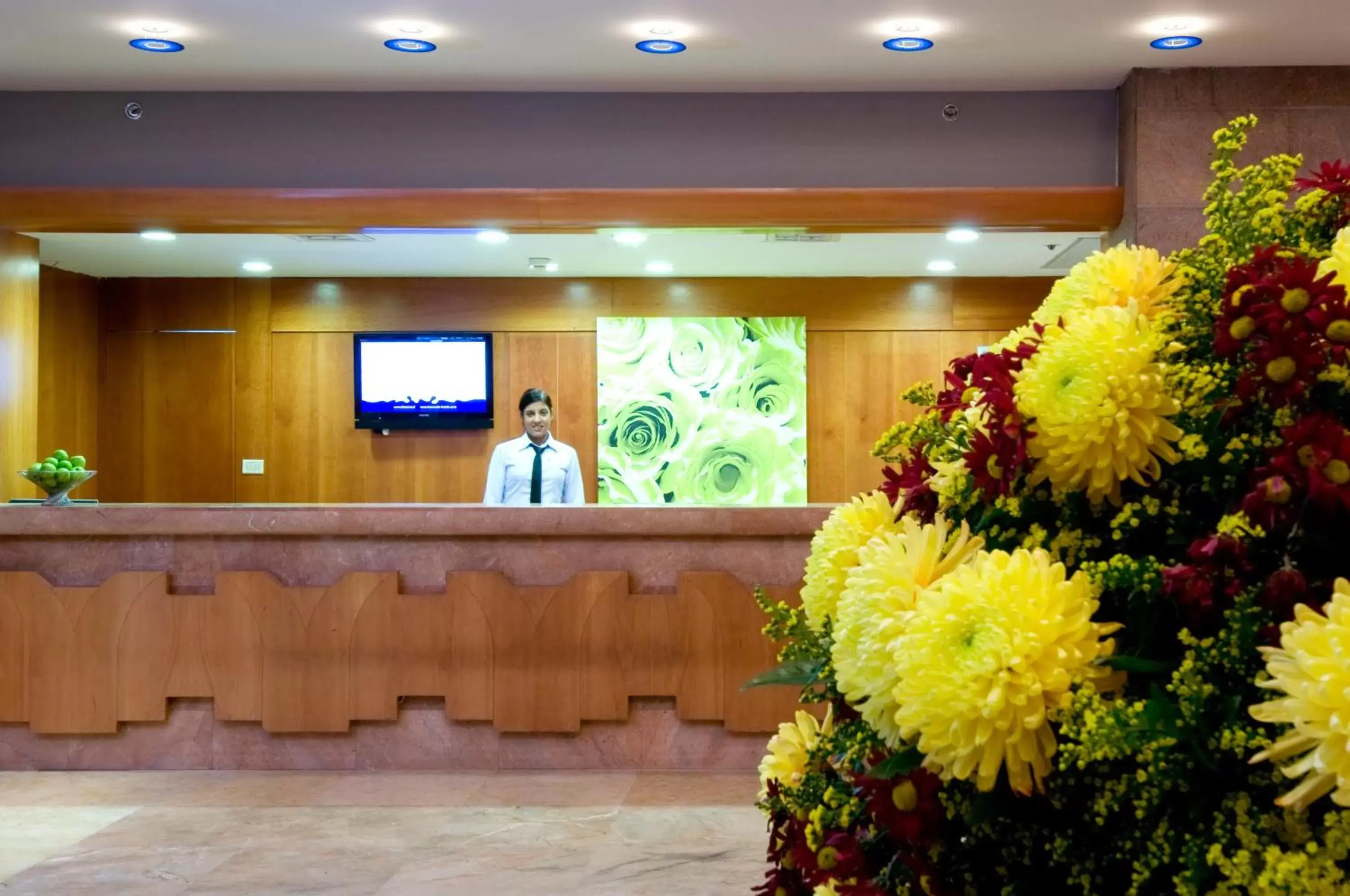 Lobby or reception, Lobby/Reception in Leonardo Royal Resort Eilat