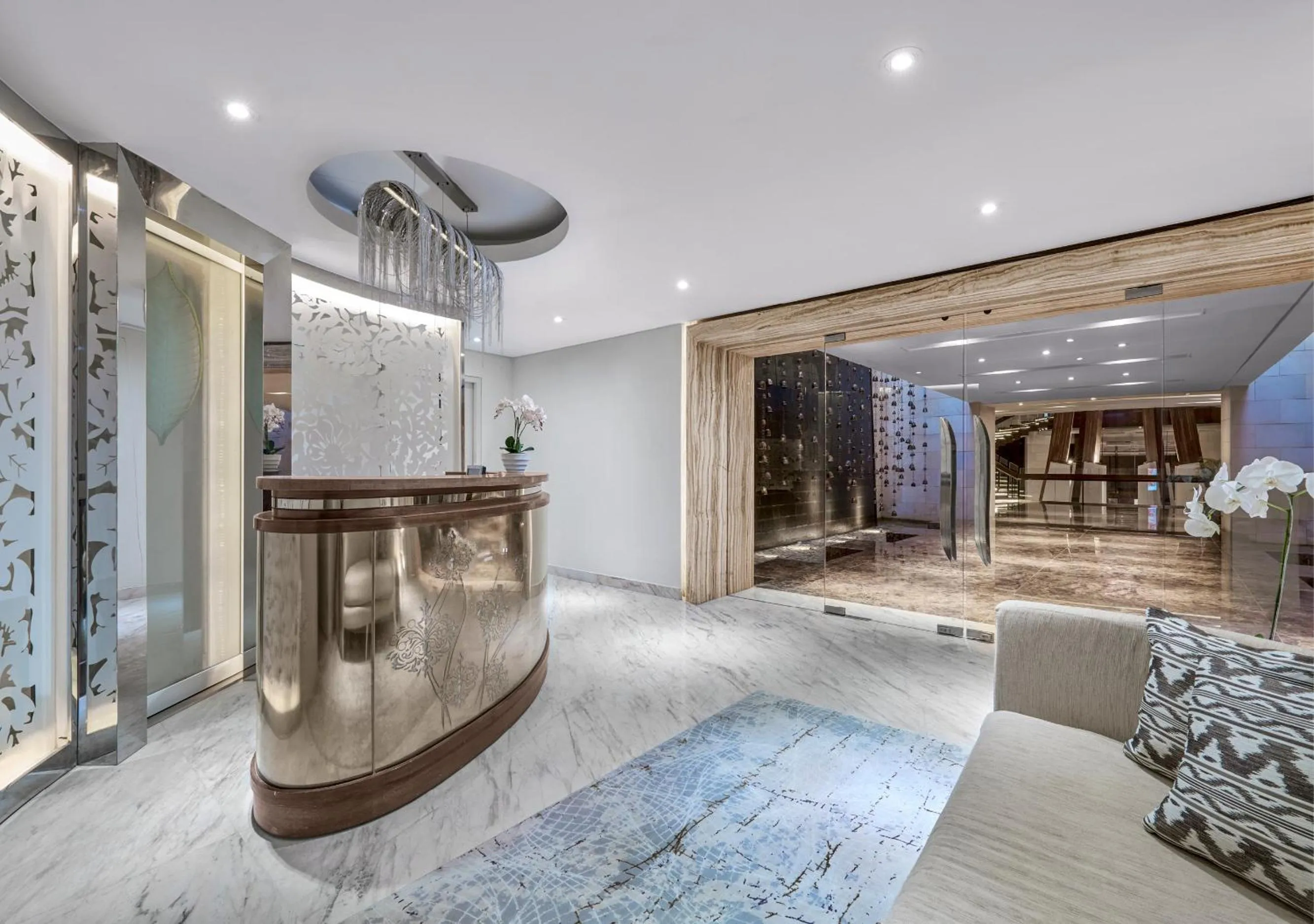 Meeting/conference room in Suites & Villas at Sofitel Bali