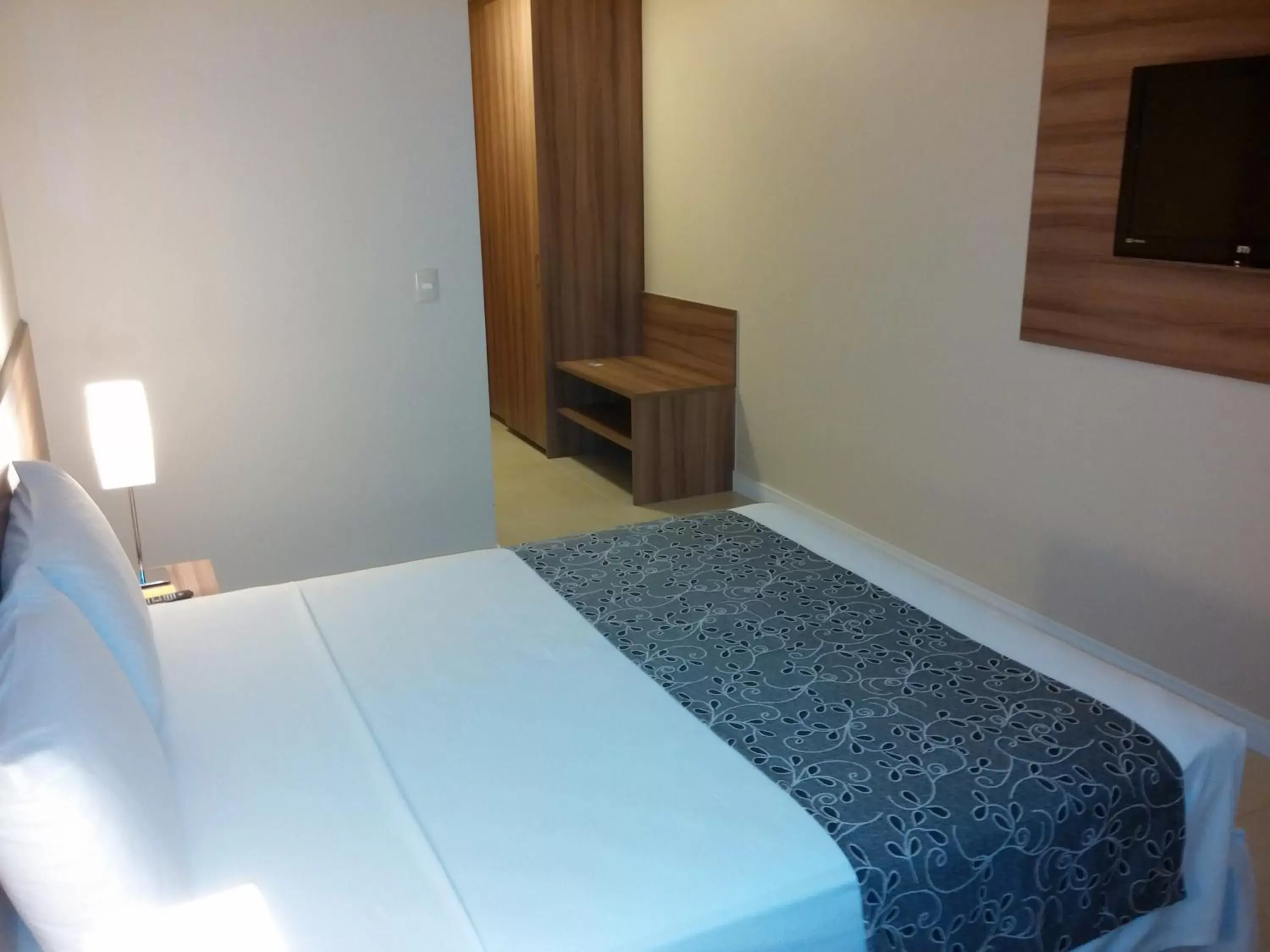 Bed in Days Inn by Wyndham Linhares Bed in Days Inn by Wyndham Linhares